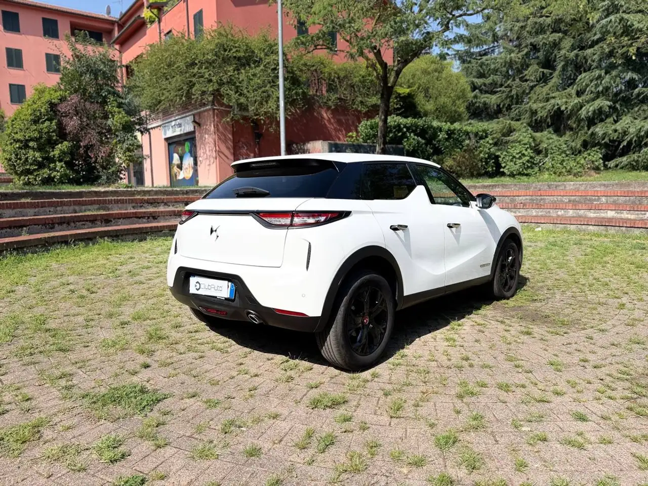 DS Automobiles DS 3 Crossback 2022