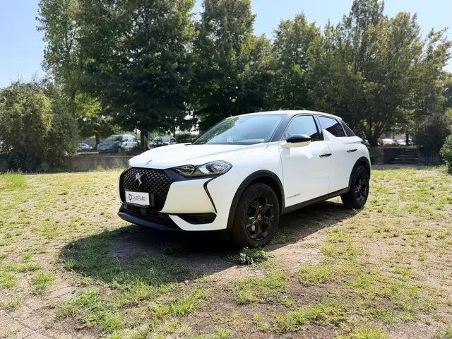 DS Automobiles DS 3 Crossback 1.5 bluehdi Performance Line+ 130cv auto