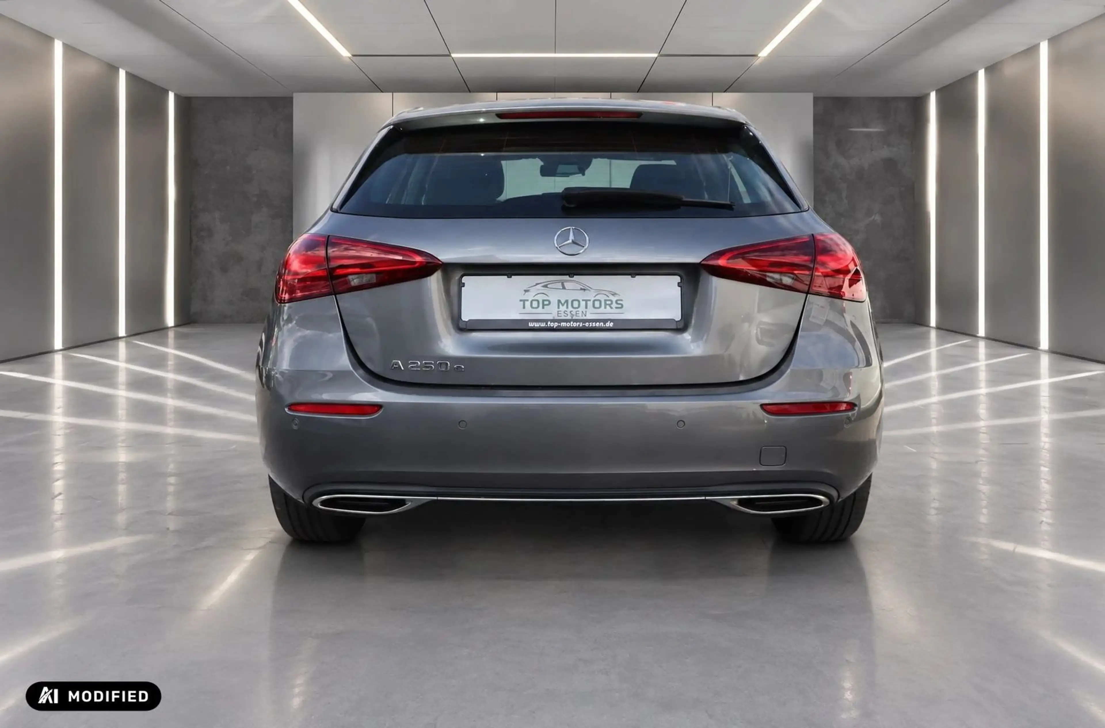 Mercedes-Benz A 250 e  Progressive — photo 6