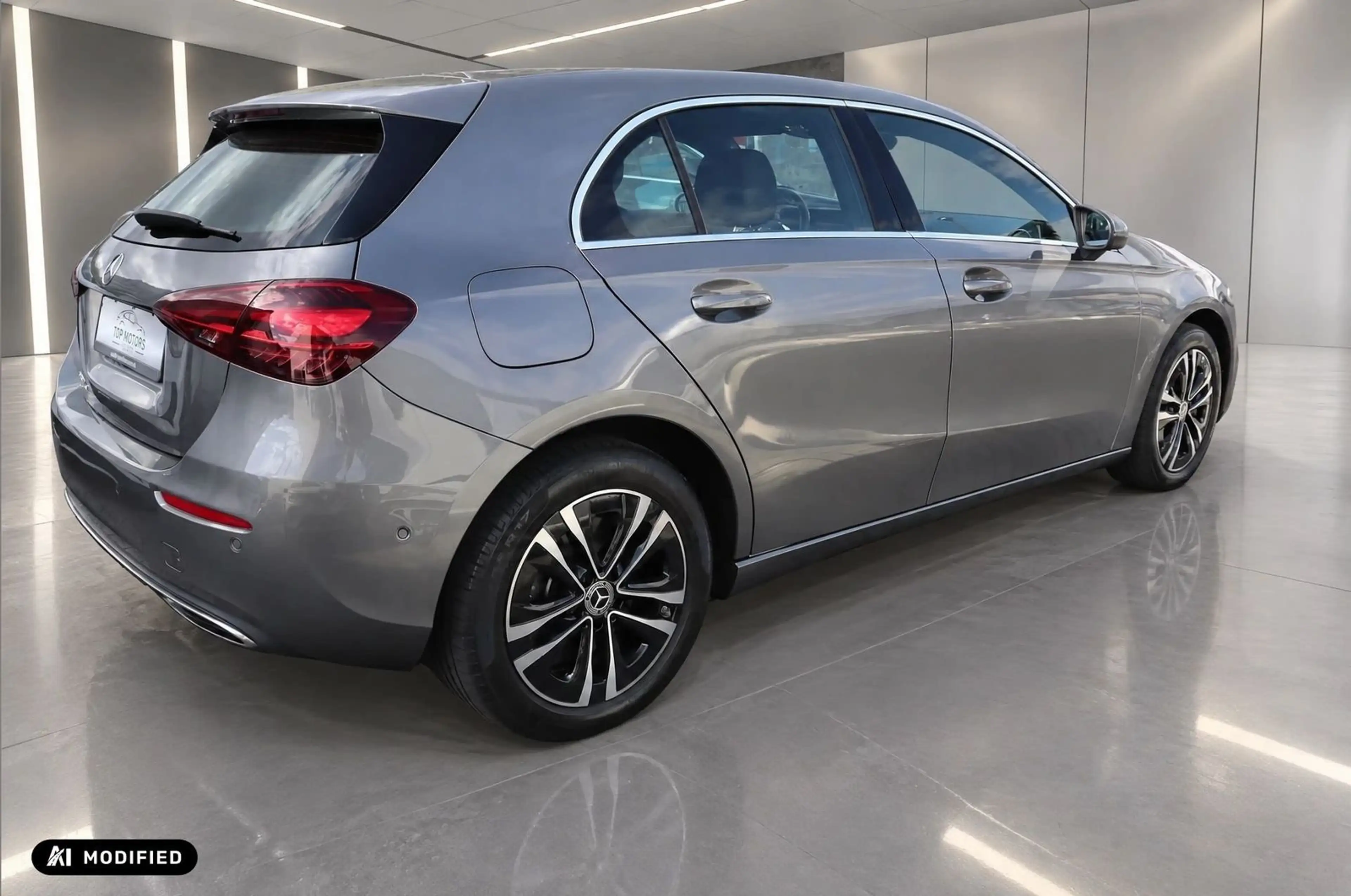 Mercedes-Benz A 250 e  Progressive — photo 8