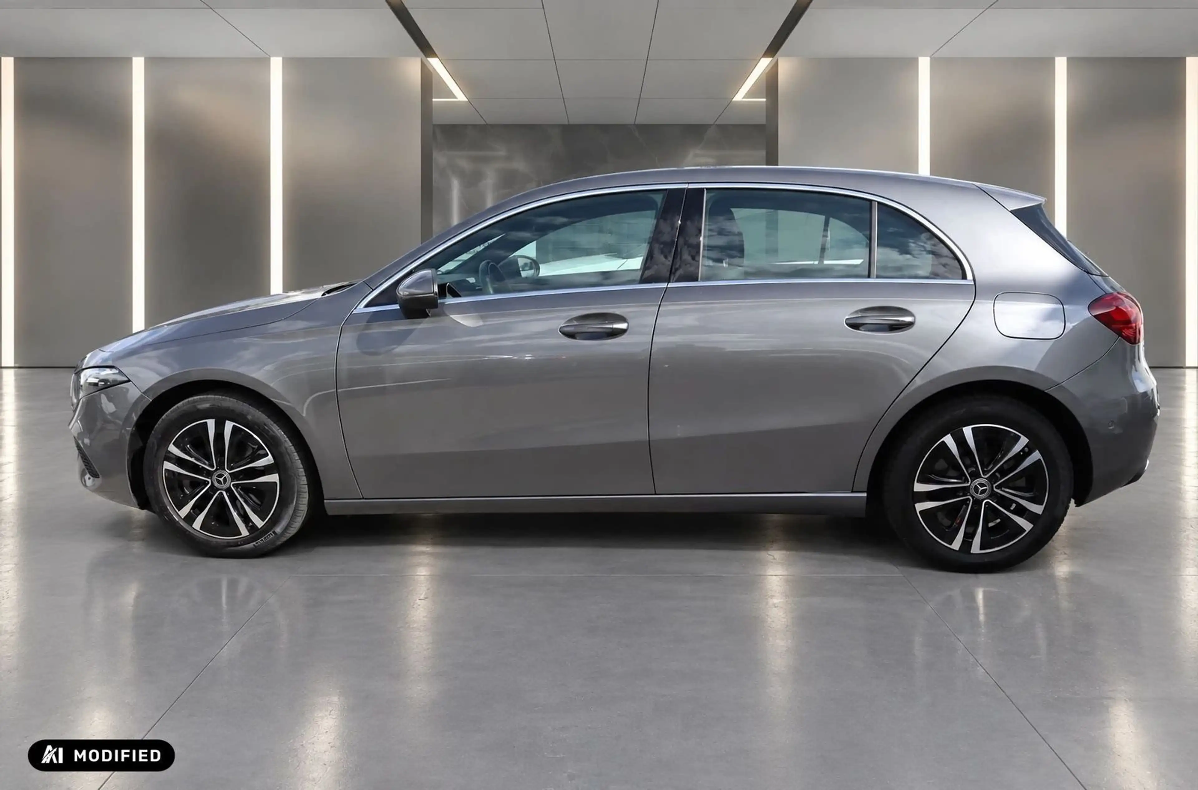 Mercedes-Benz A 250 e  Progressive — photo 4