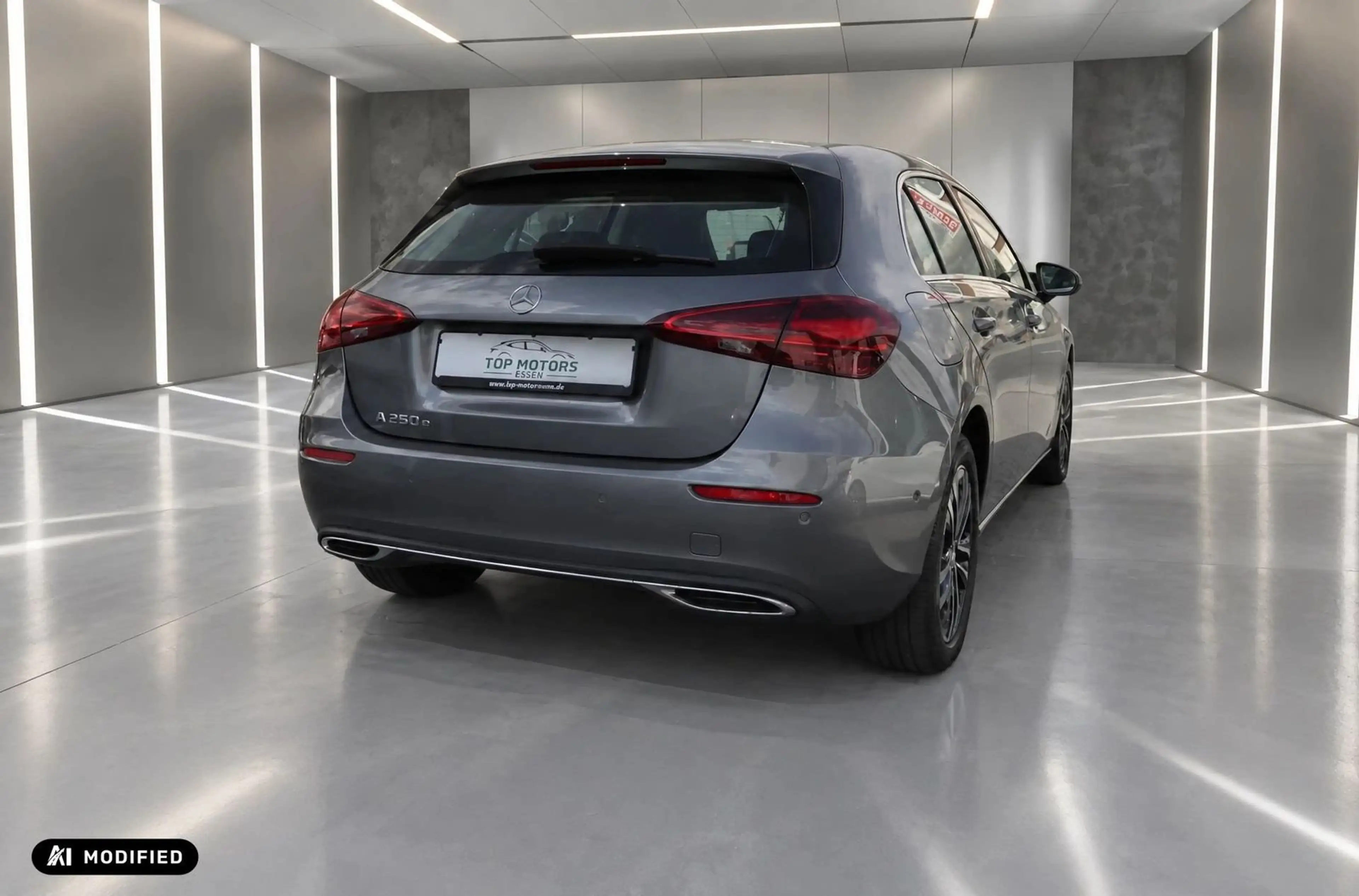 Mercedes-Benz A 250 e  Progressive — photo 7