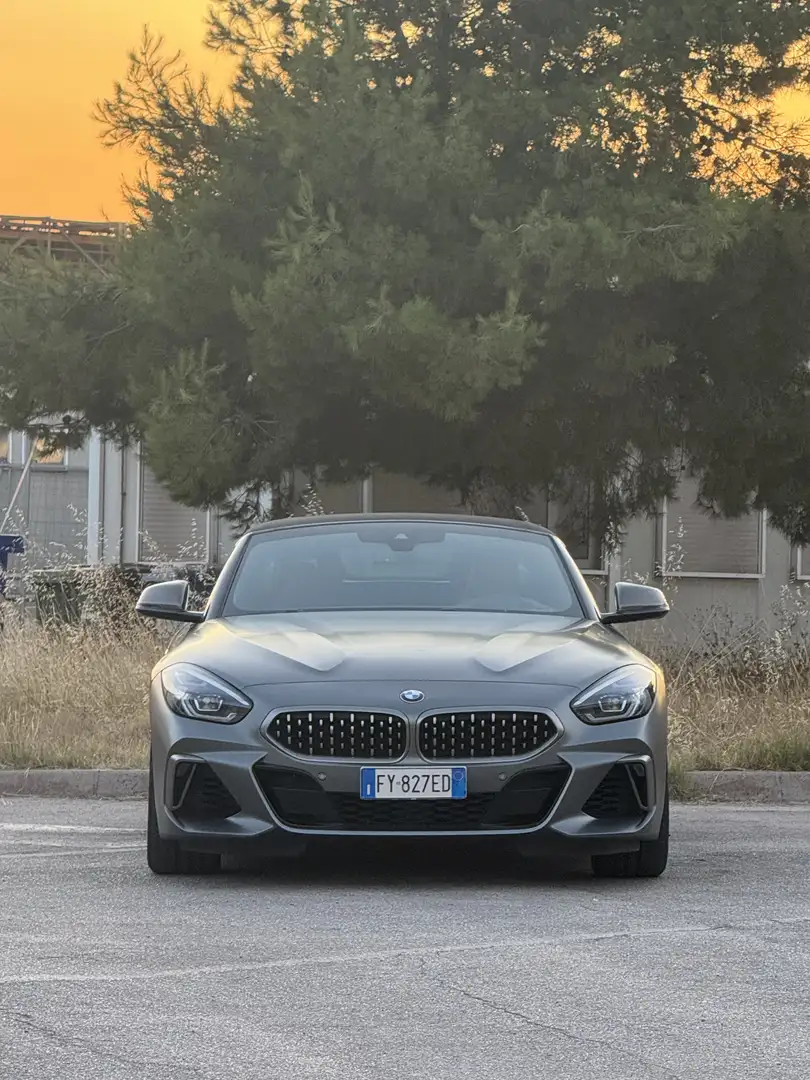 BMW Z4 M M40i Full Optional, Frozen Grey, Cerchi M - 2