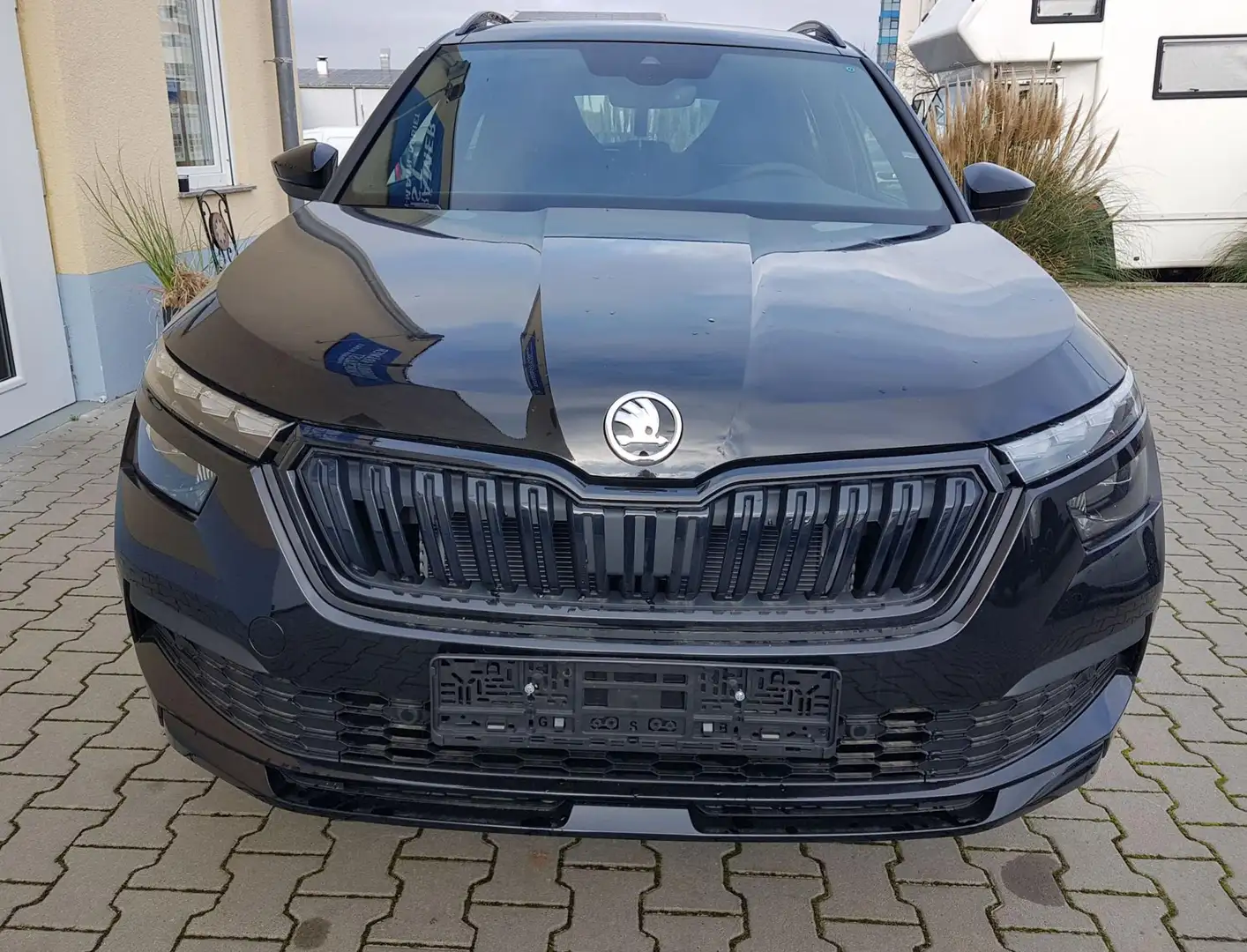 Skoda Kamiq Monte Carlo Klimaauto Virt.Cockpit Matrix Kessy... - 2