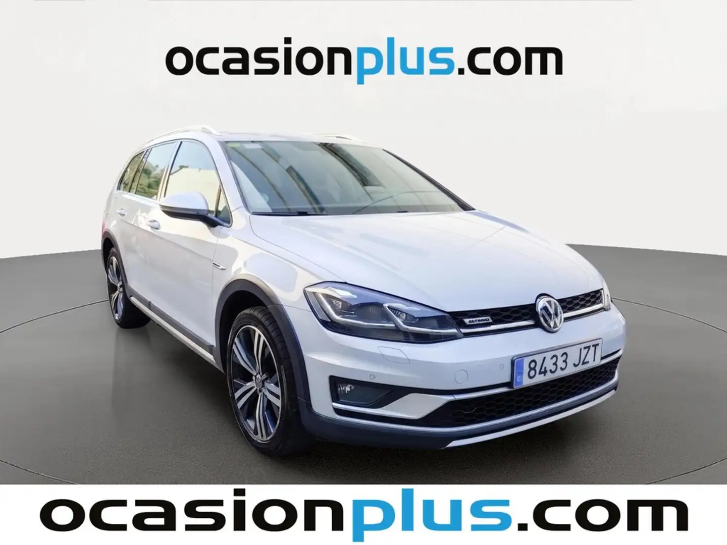 Volkswagen Golf 2.0TDI 4Motion DSG7 135kW Gris - 2
