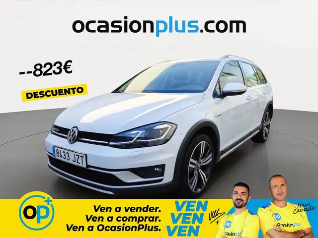 Volkswagen Golf 2.0TDI 4Motion DSG7 135kW