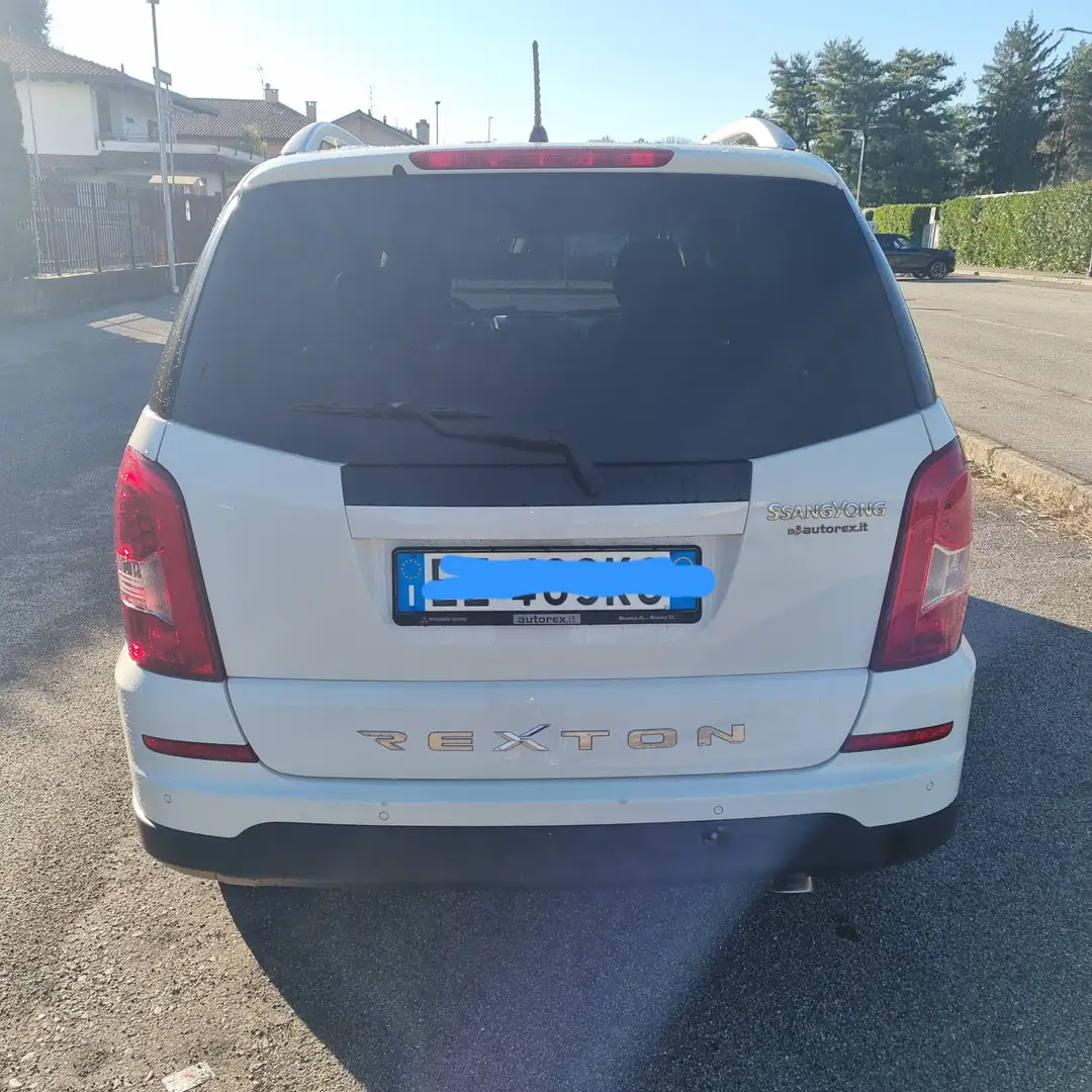 SsangYong Rexton 2.0 xdi Top 4wd 7p.ti auto - 1