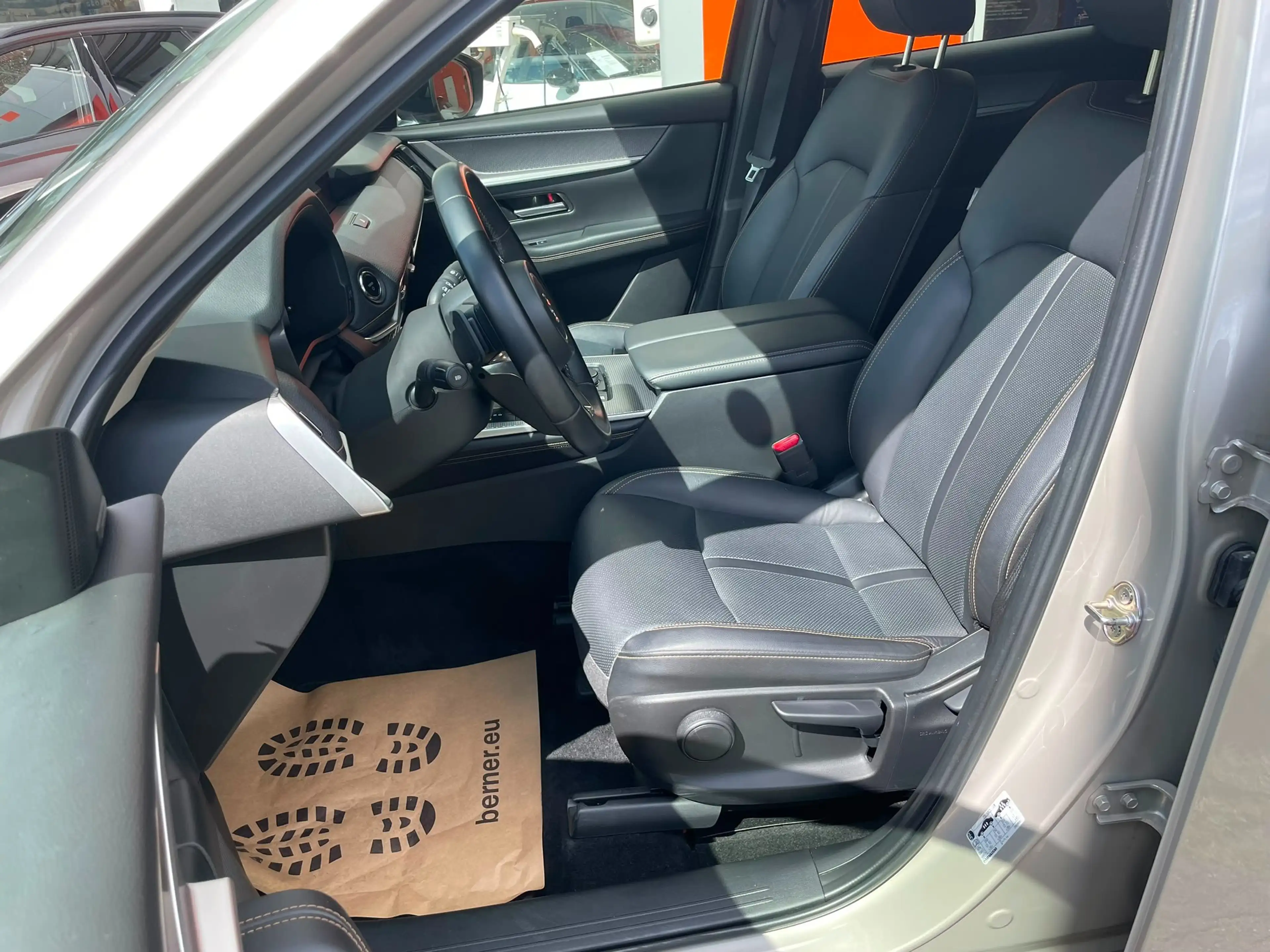 Mazda CX-60 AWD PHEV Aut. HOMURA - GARANTIE JUSQU'A 36 MOIS — photo 11