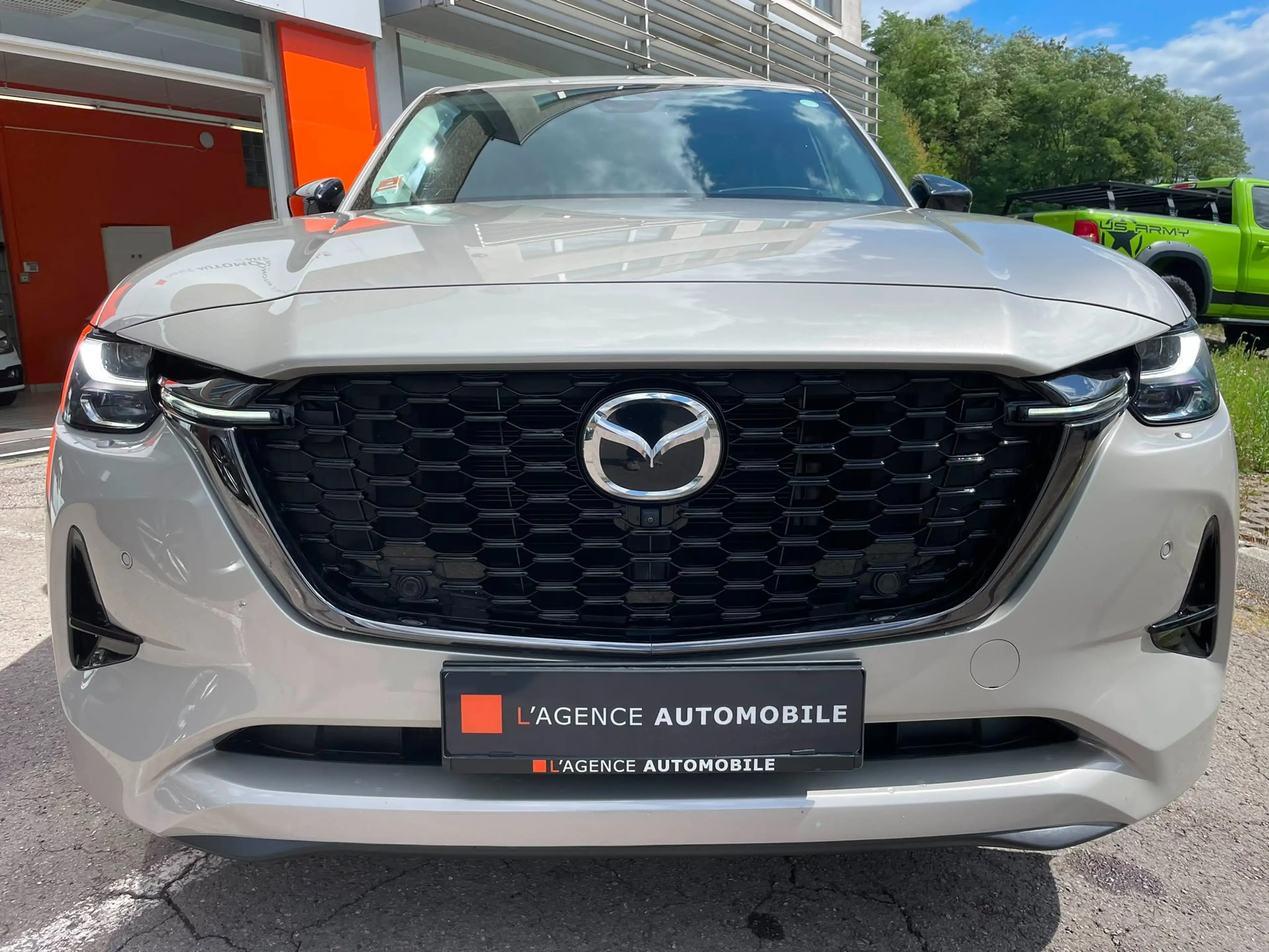 Mazda CX-60 AWD PHEV Aut. HOMURA - GARANTIE JUSQU'A 36 MOIS — photo 3