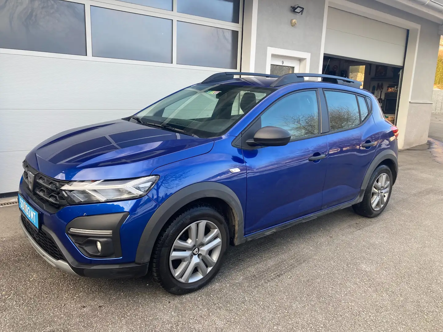 Dacia Sandero Stepway TCe 90 5x vorhaden Bronze - 2