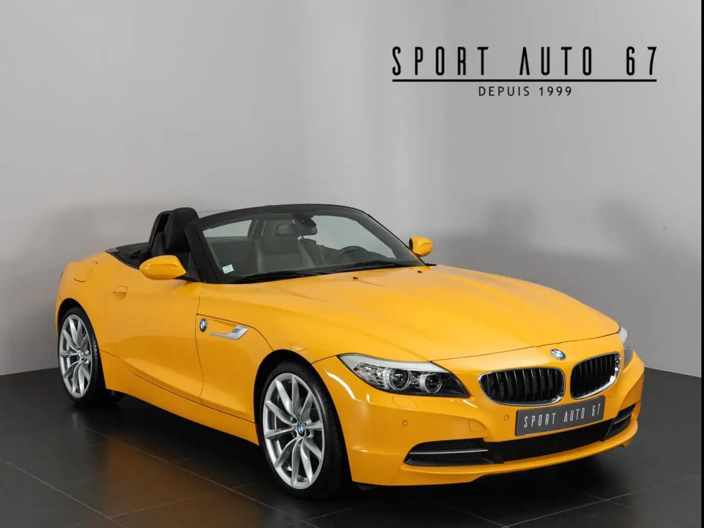 BMW Z4 23I 2,5L 6 cylindres en ligne - 1