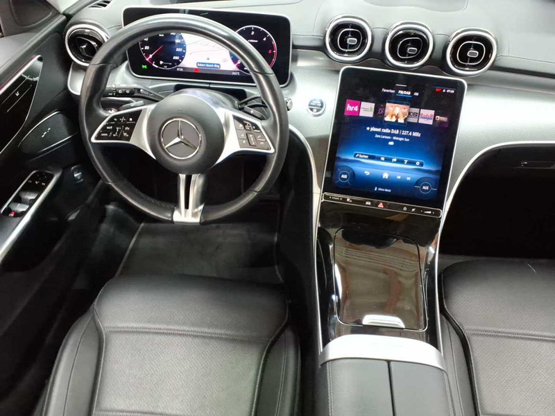 Mercedes-Benz C 220 C 220d 4M T 9G-Ava Assi+ BusiP HuD Pano — photo 10