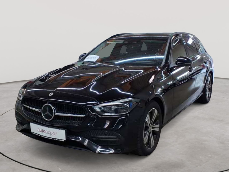 Mercedes-Benz C 220 C 220d 4M T 9G-Ava Assi+ BusiP HuD Pano — photo 2