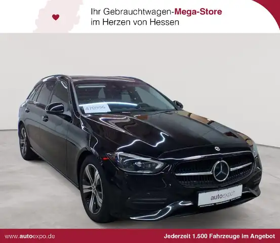 2023 Mercedes-Benz C-Class in Black for sale