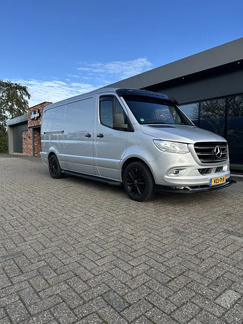 Mercedes-Benz Sprinter 314 2.2 CDI L2H1 Grijs - 1