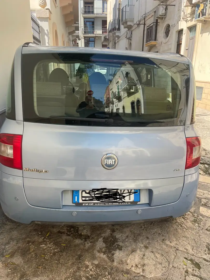 Fiat Multipla 1.9 jtd - 1