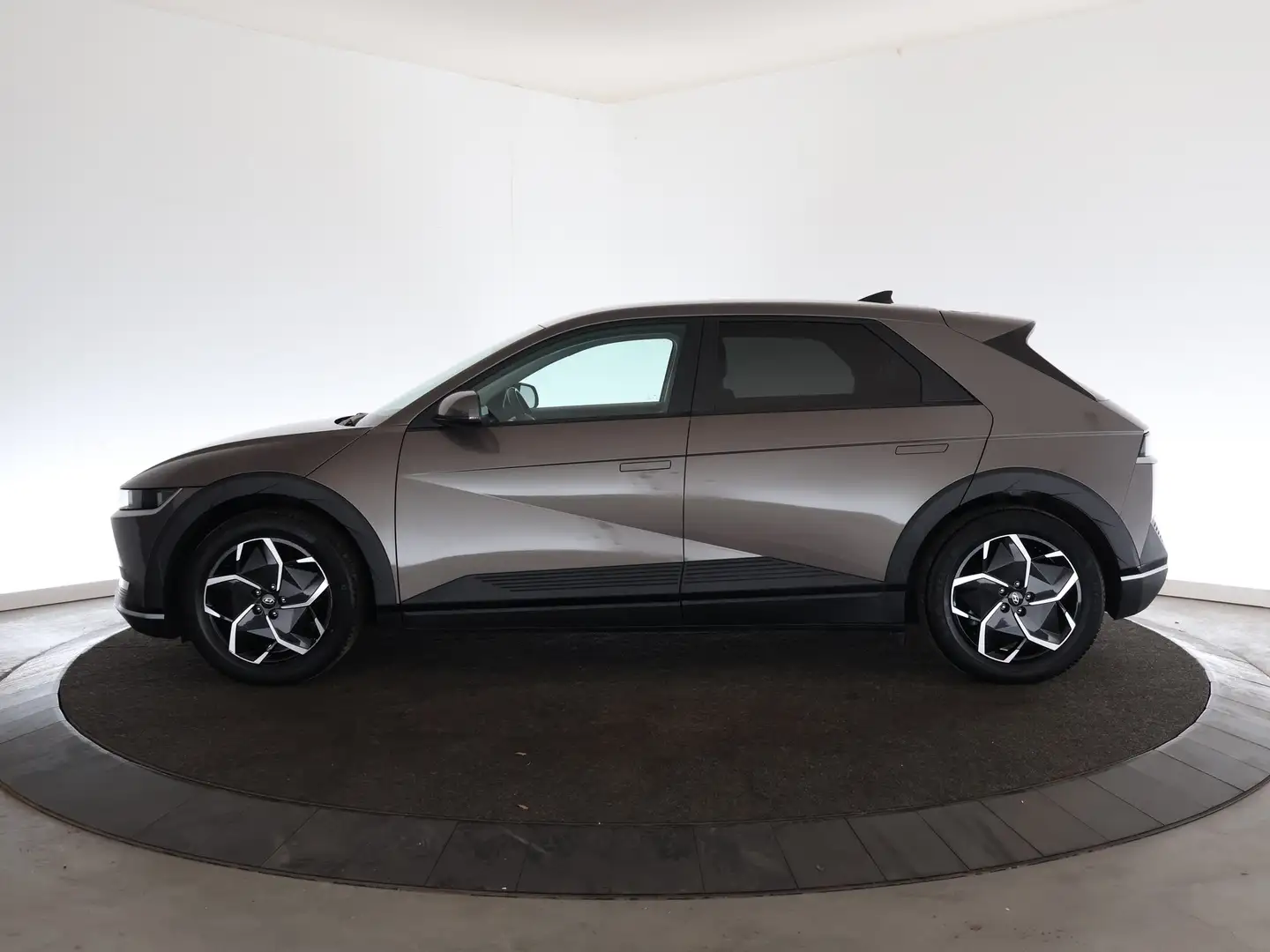 Hyundai IONIQ 5 Style 58 kWh | 98,4% SoH | Warmtepomp | Clima | Ca Groen - 2