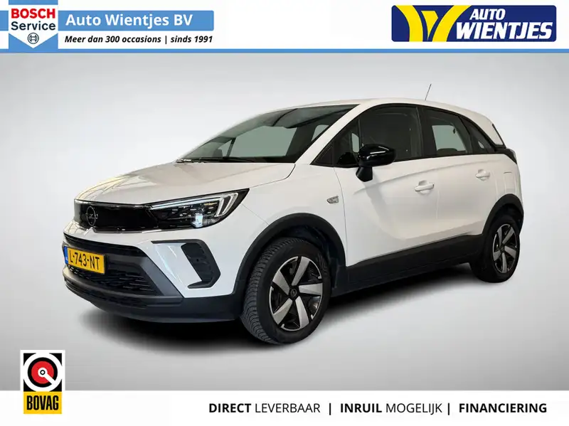 OPEL Crossland