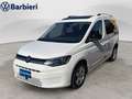 Volkswagen Caddy Caddy 2.0 TDI 122 CV DSG Style - N1 Bianco - thumbnail 1