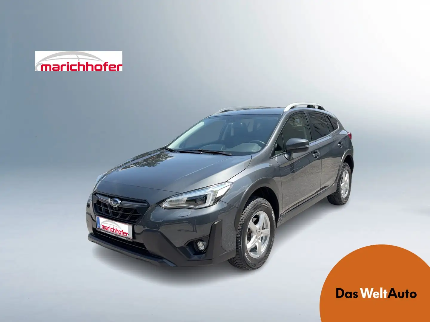 Subaru XV 1.6i CVT Style Xtra Allrad Aut. Grau - 1