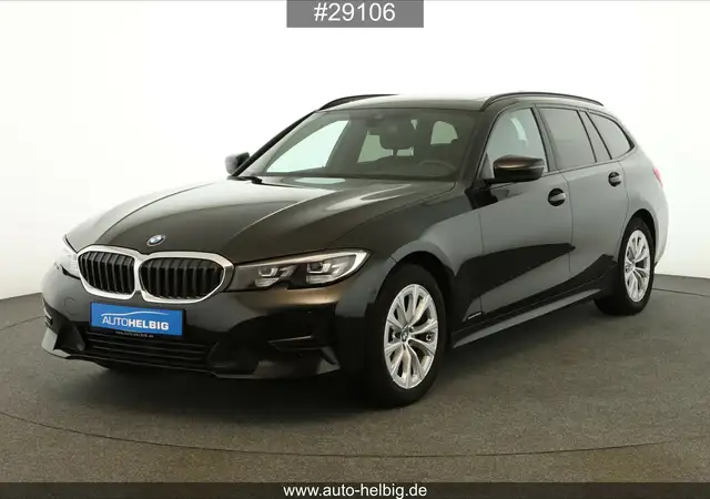BMW 318 318 d Touring #LiveCockpit#Panorama#HiFi#PDC#LED