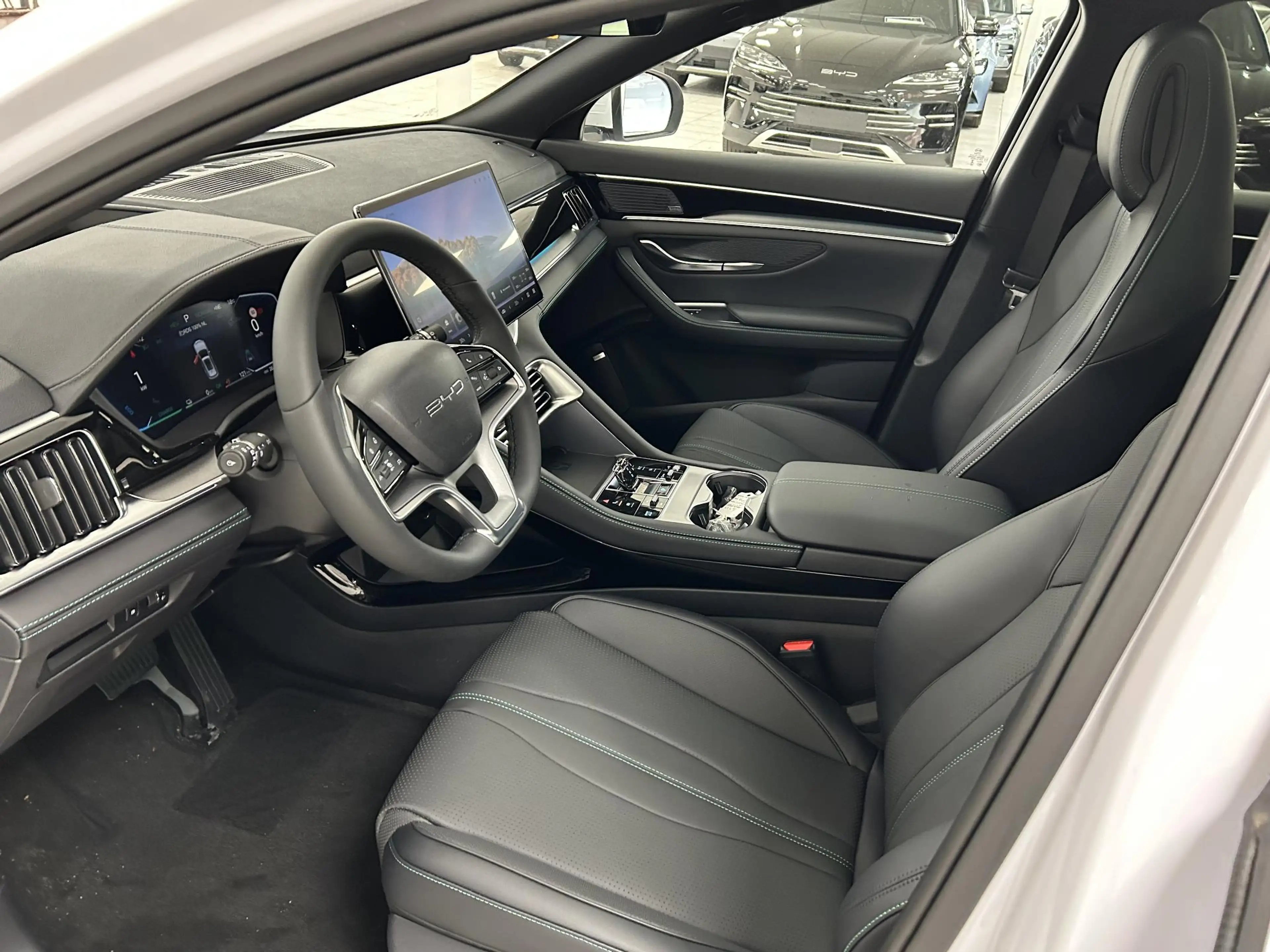 BYD Seal U 1.5 DM-i FWD Boost | € 4.000,- inruilvoordeel! | B — photo 18