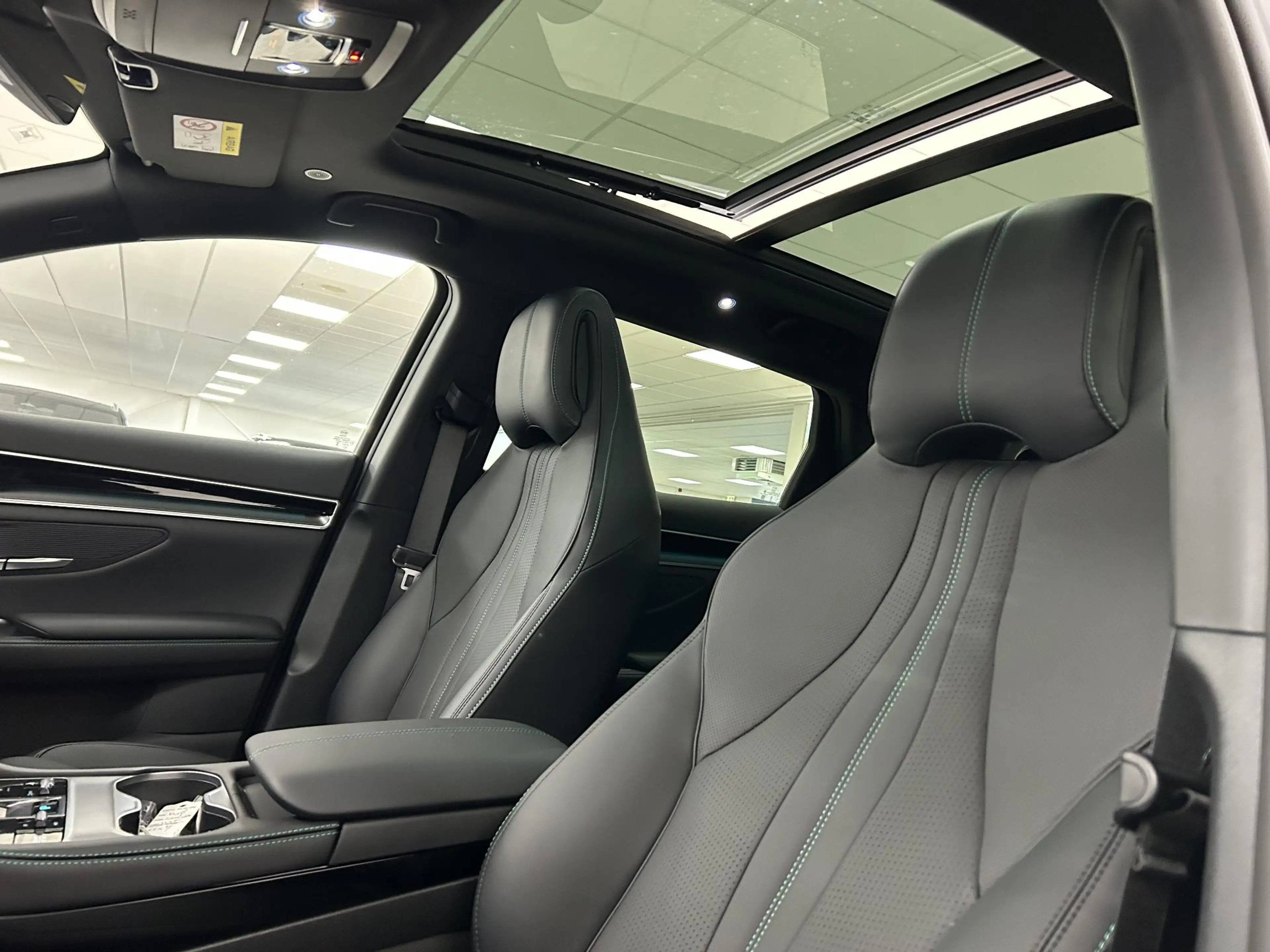 BYD Seal U 1.5 DM-i FWD Boost | € 4.000,- inruilvoordeel! | B — photo 9