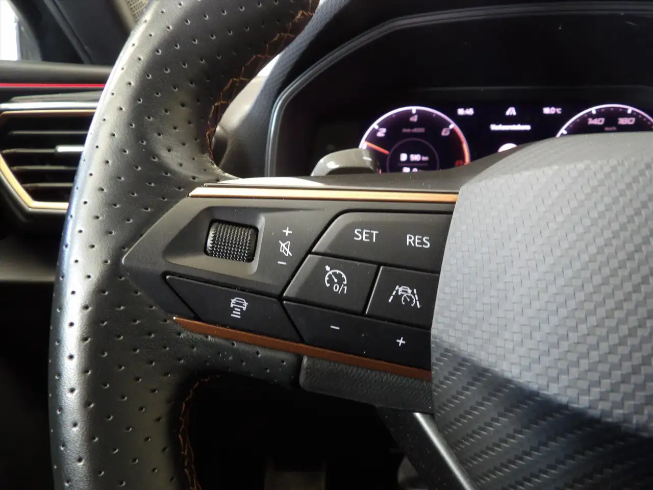 Cupra Leon Sportstourer 1.4 e-Hybrid 204pk DSG-6, миниатюра 21