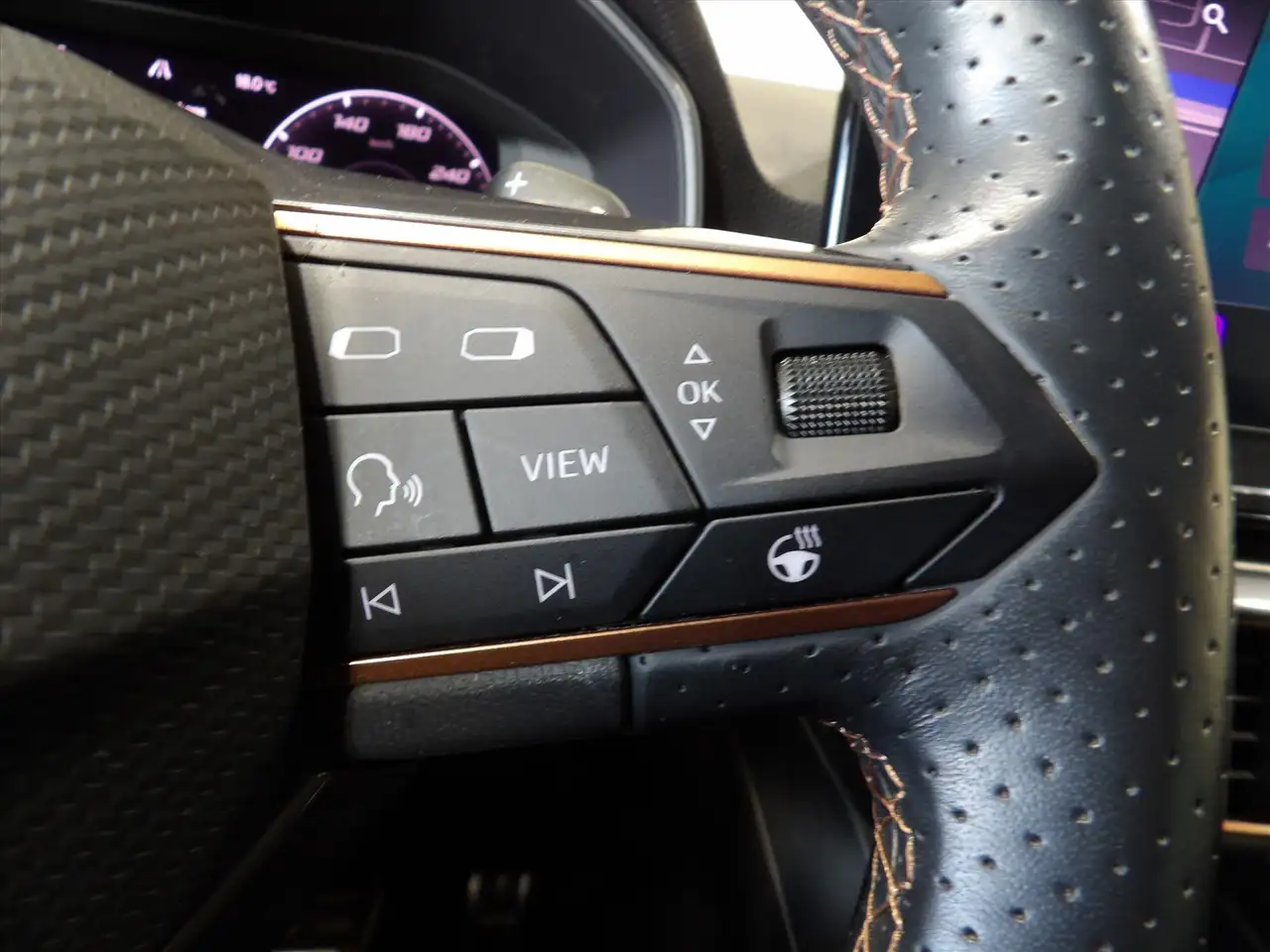 Cupra Leon Sportstourer 1.4 e-Hybrid 204pk DSG-6, миниатюра 22