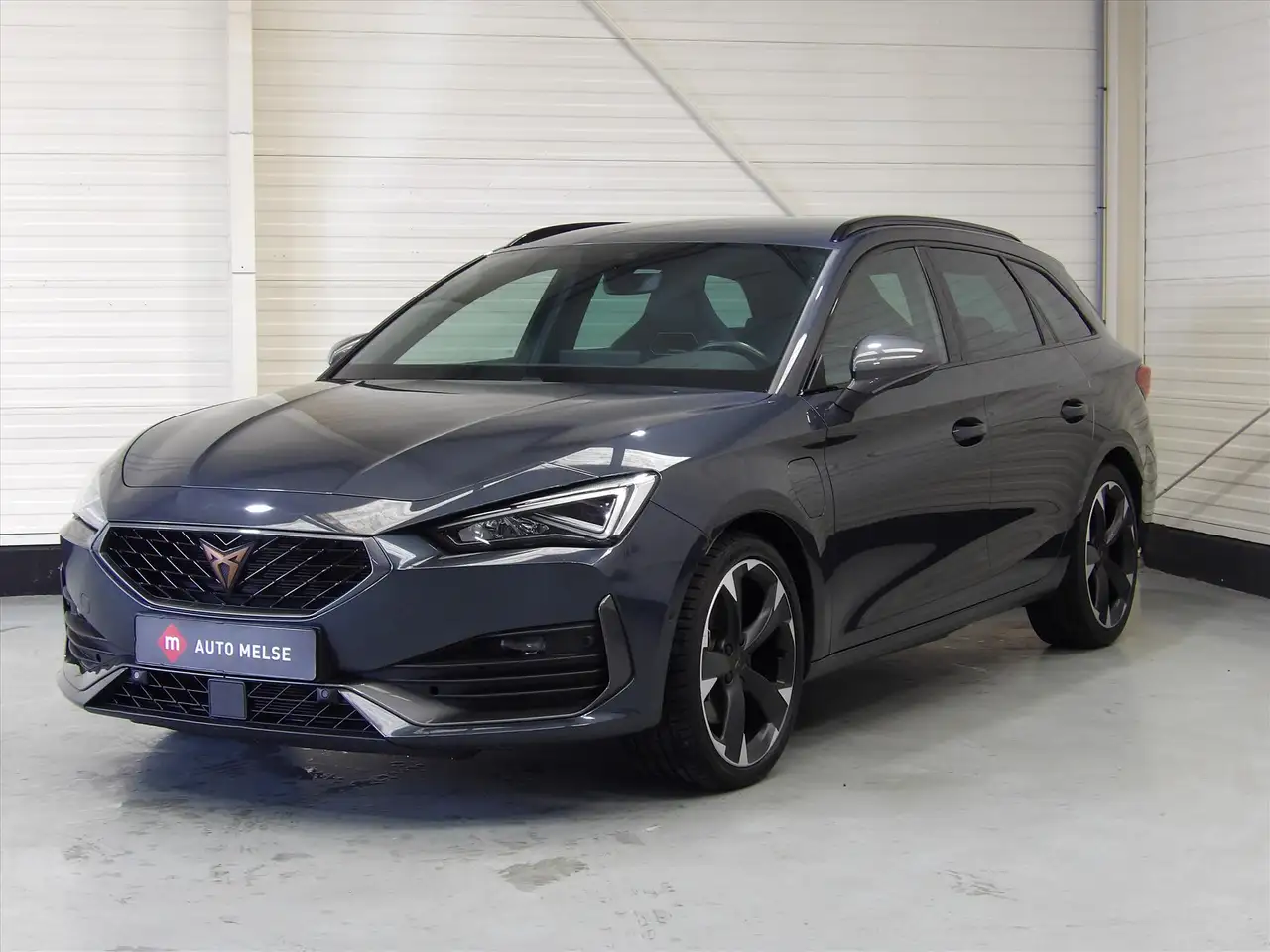 Cupra Leon Sportstourer 1.4 e-Hybrid 204pk DSG-6, миниатюра 2