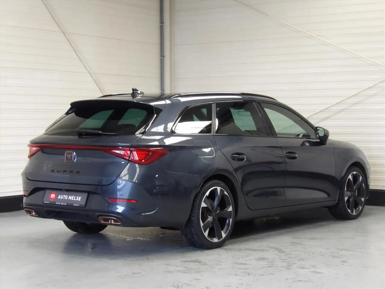 Cupra Leon Sportstourer 1.4 e-Hybrid 204pk DSG-6, миниатюра 6