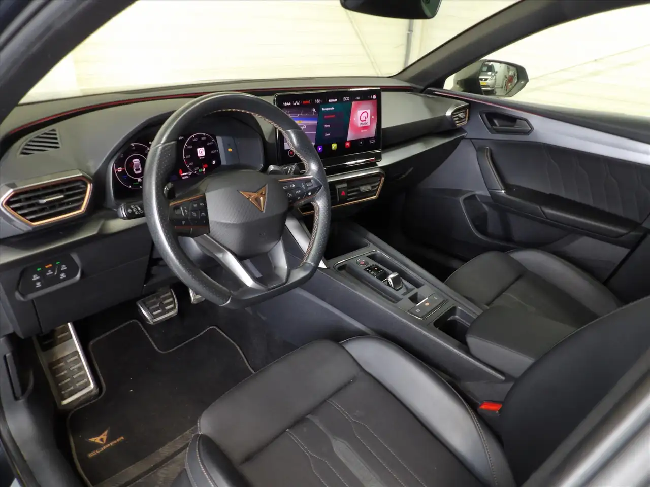 Cupra Leon Sportstourer 1.4 e-Hybrid 204pk DSG-6, миниатюра 15