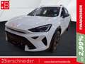 CUPRA Formentor 1.5 eTSI DSG AB 240EUR NAVI 360 SHZ ACC Weiß - thumbnail 1
