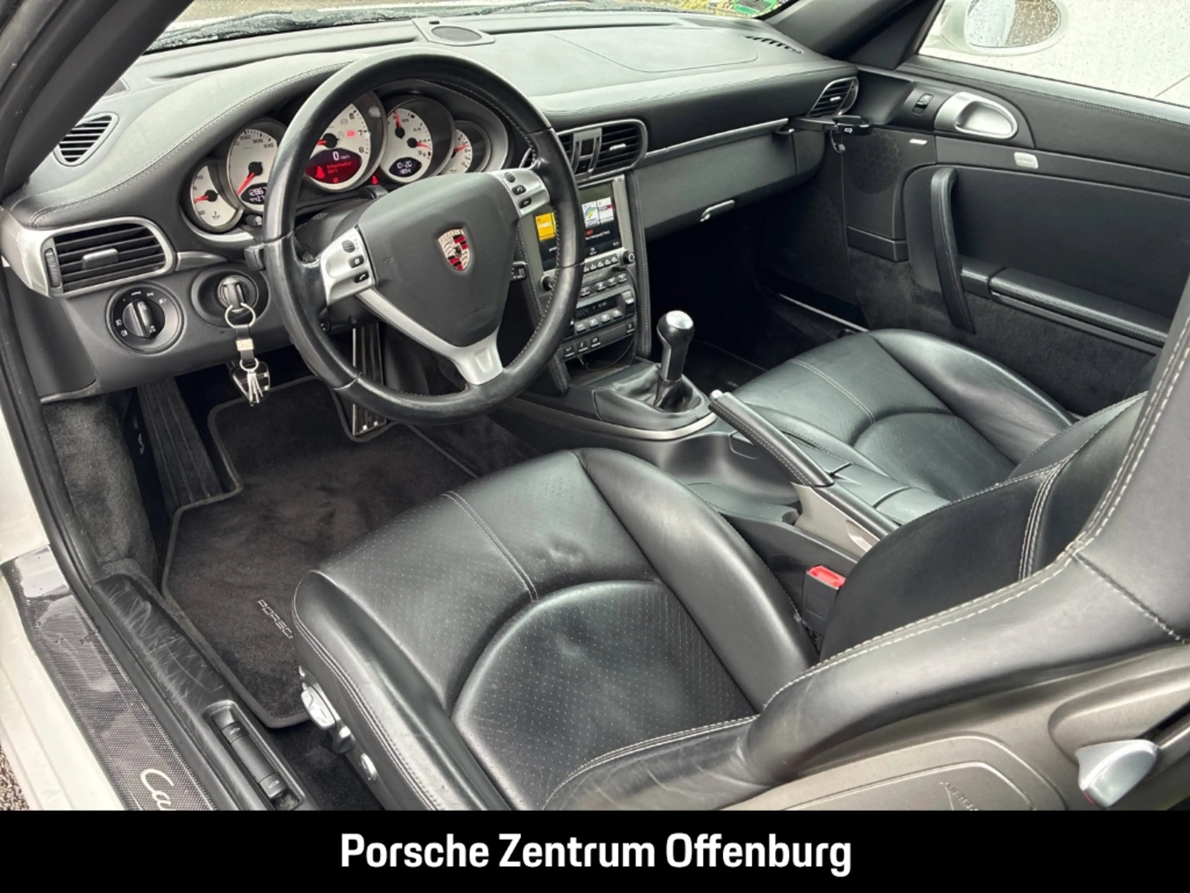 Porsche 997 -1 (911) Carrera Cabriolet — photo 4