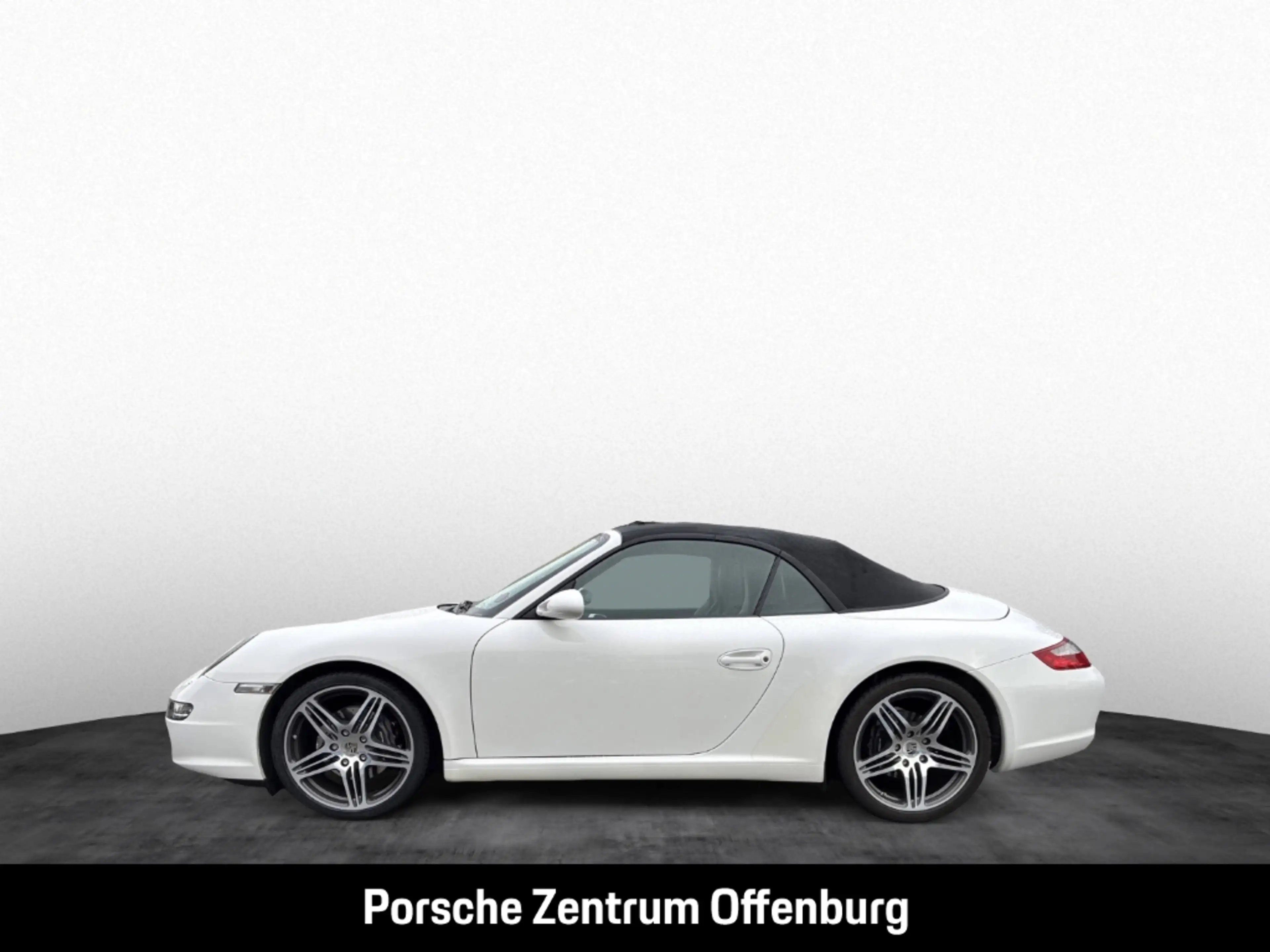 Porsche 997 -1 (911) Carrera Cabriolet — photo 2