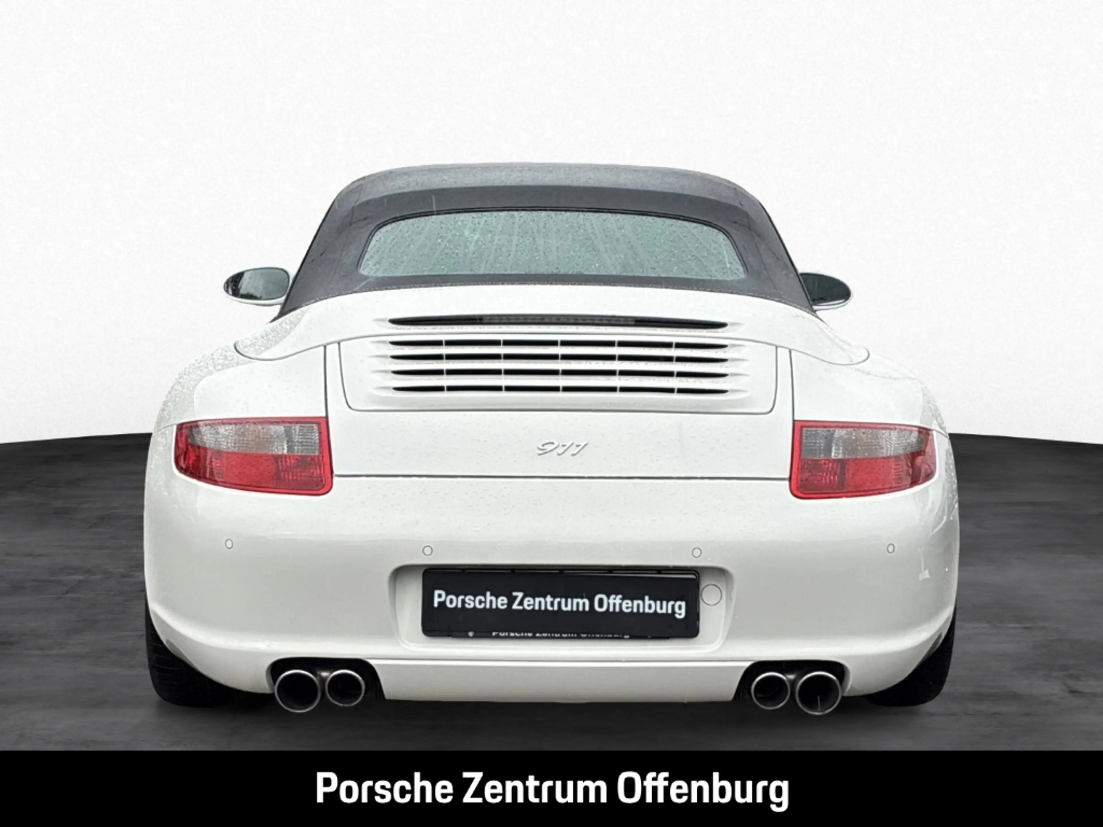 Porsche 997 -1 (911) Carrera Cabriolet — photo 7