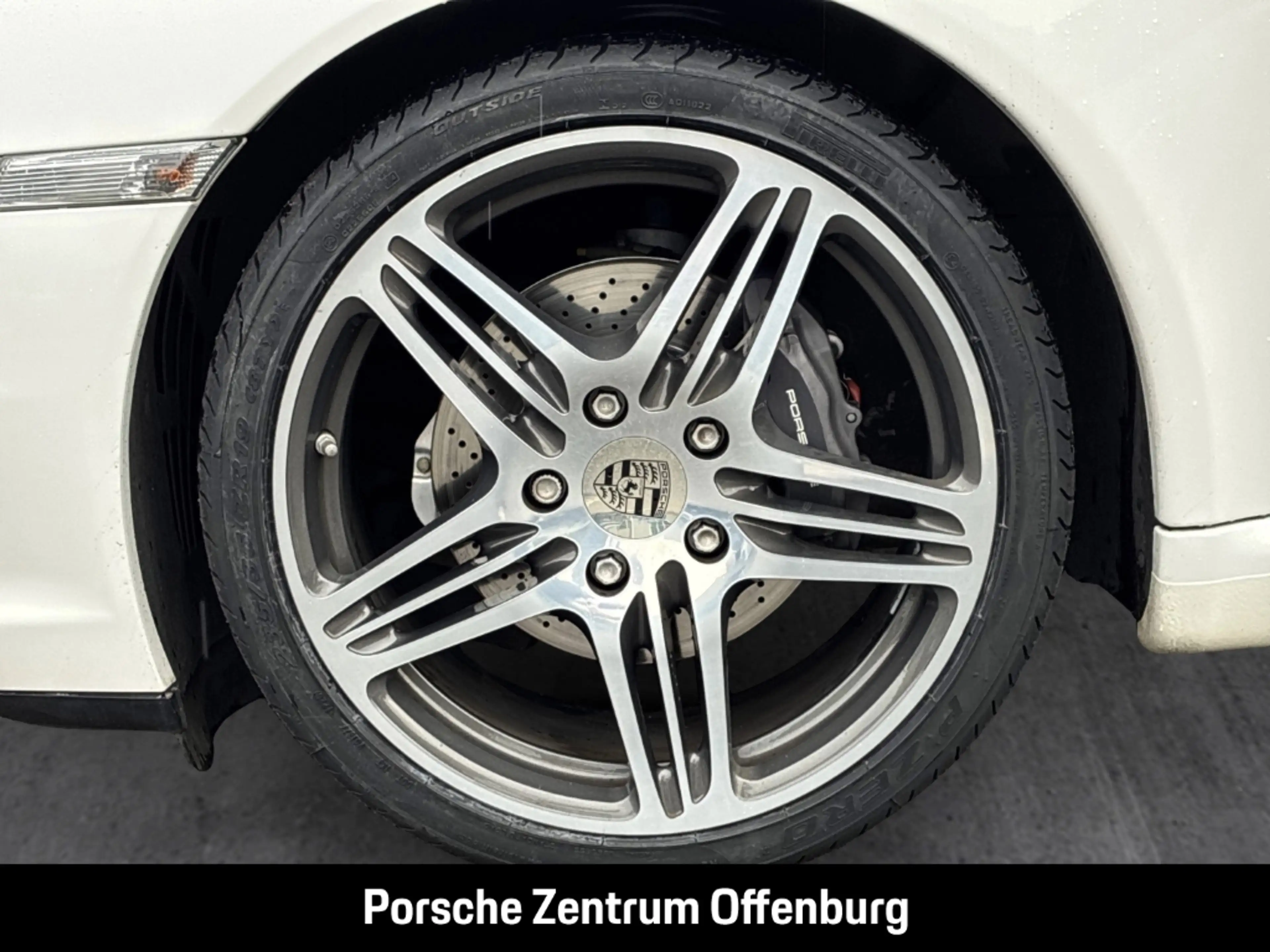 Porsche 997 -1 (911) Carrera Cabriolet — photo 8