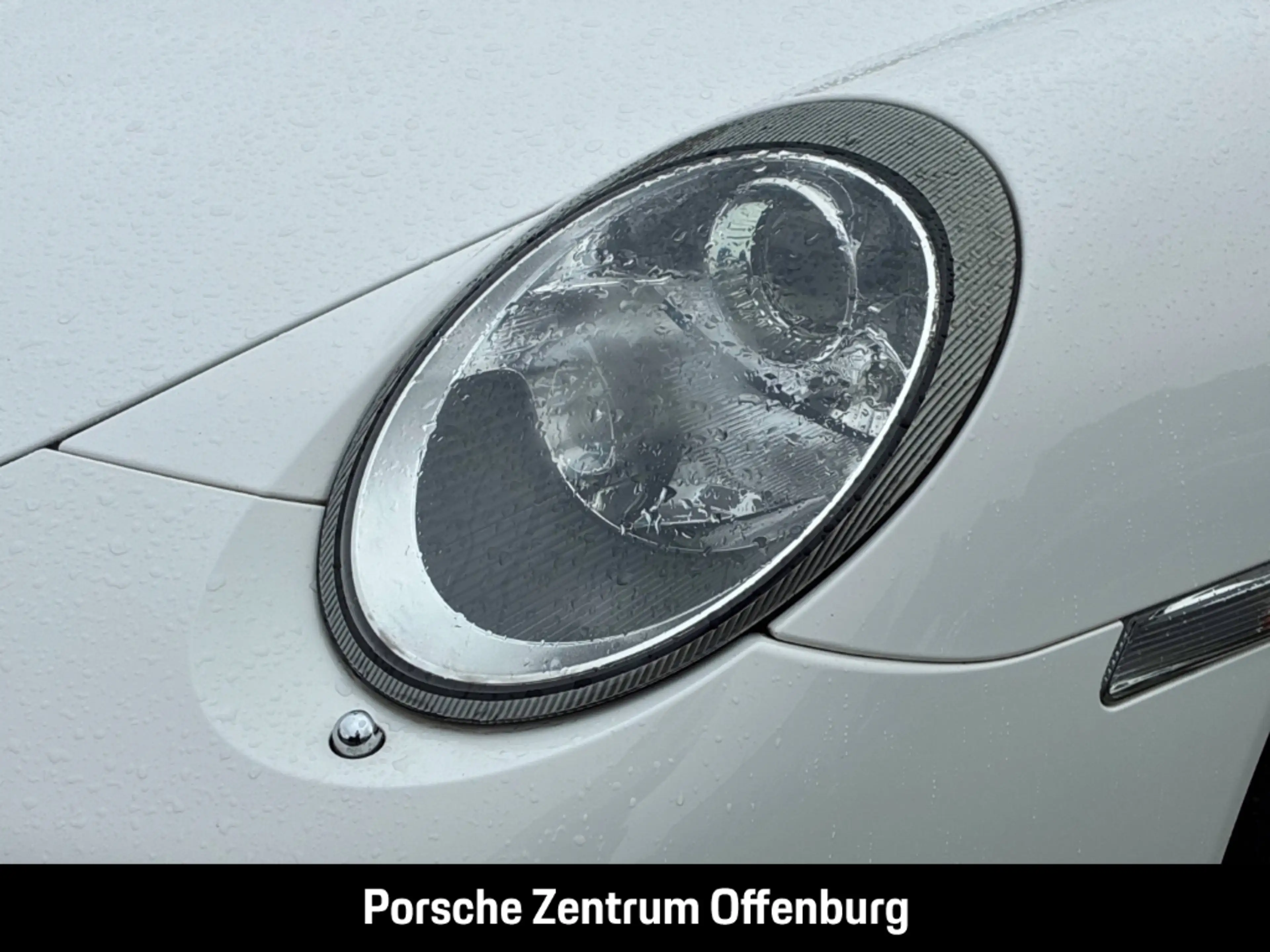Porsche 997 -1 (911) Carrera Cabriolet — photo 9