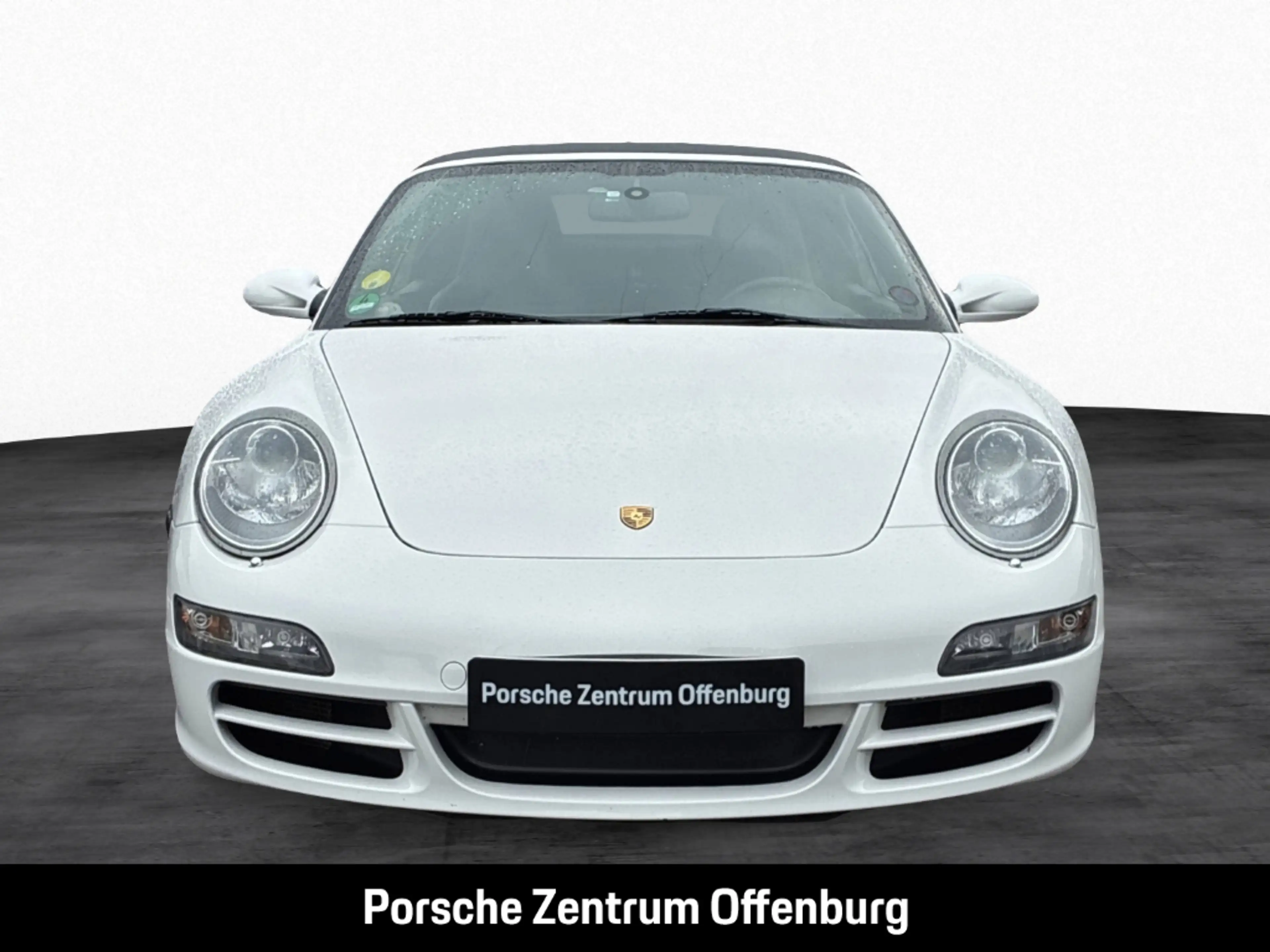 Porsche 997 -1 (911) Carrera Cabriolet — photo 6