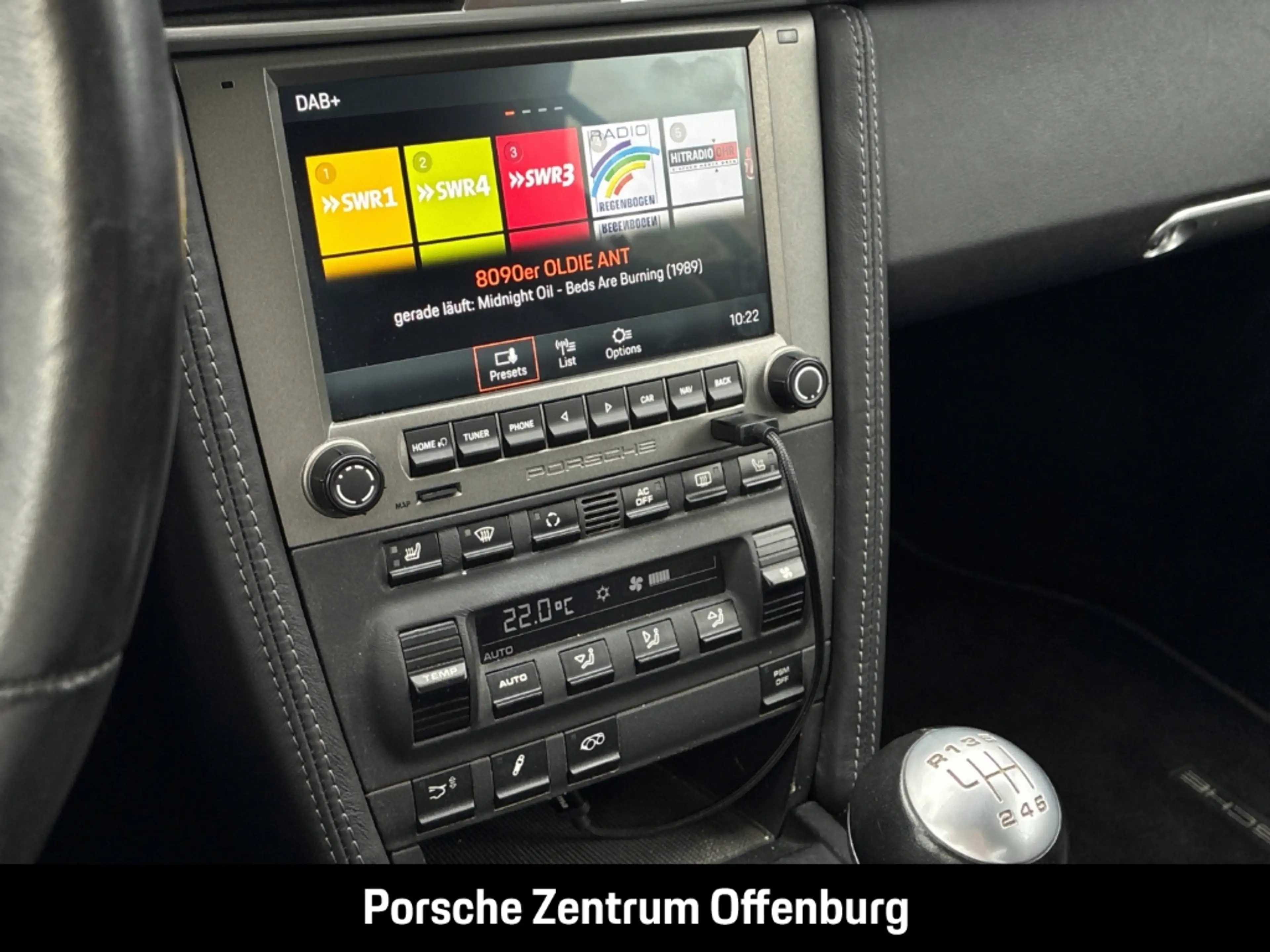 Porsche 997 -1 (911) Carrera Cabriolet — photo 11