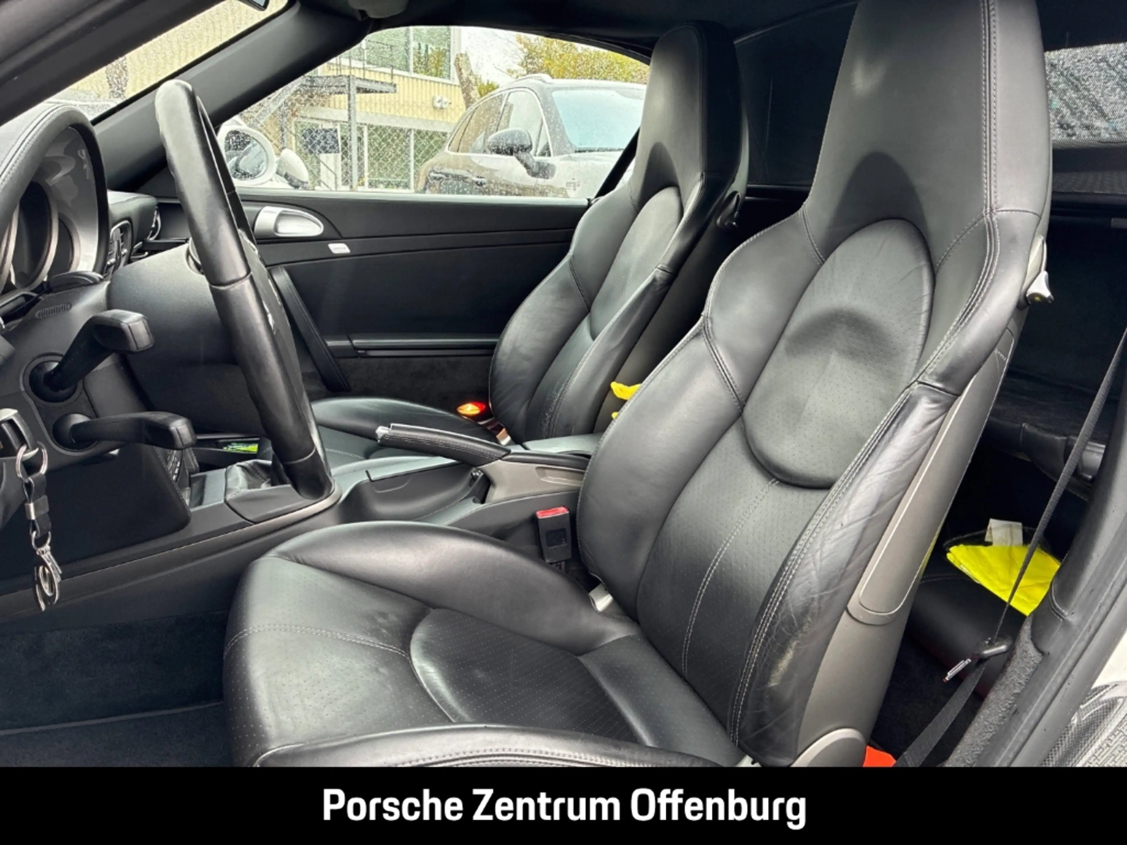 Porsche 997 -1 (911) Carrera Cabriolet — photo 5
