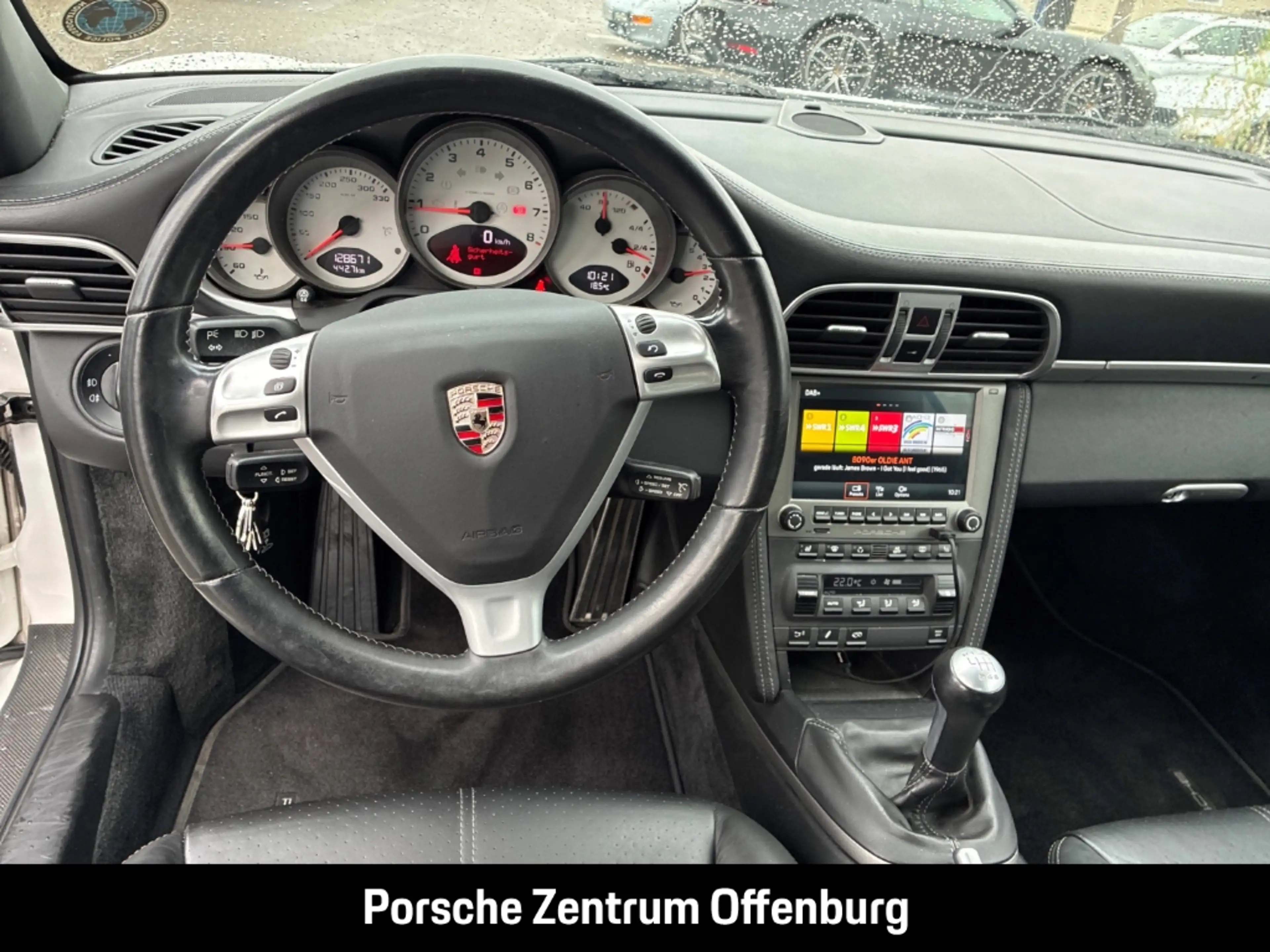 Porsche 997 -1 (911) Carrera Cabriolet — photo 10