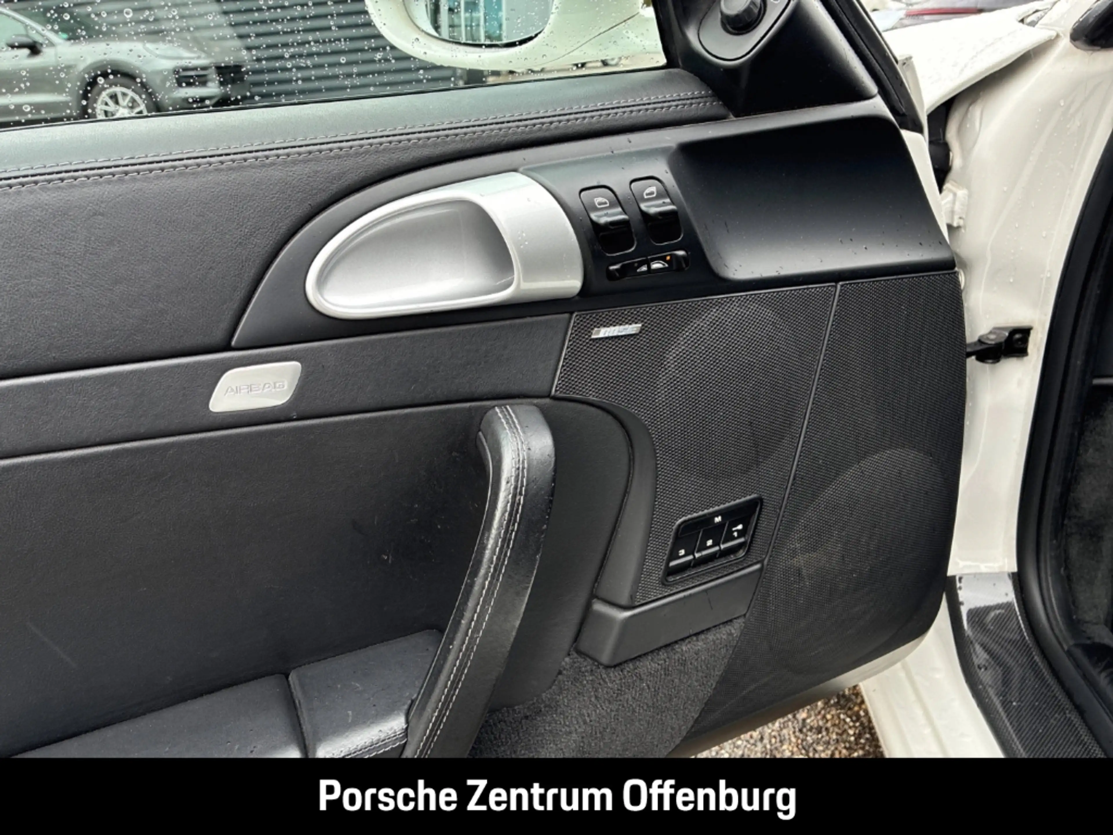Porsche 997 -1 (911) Carrera Cabriolet — photo 13