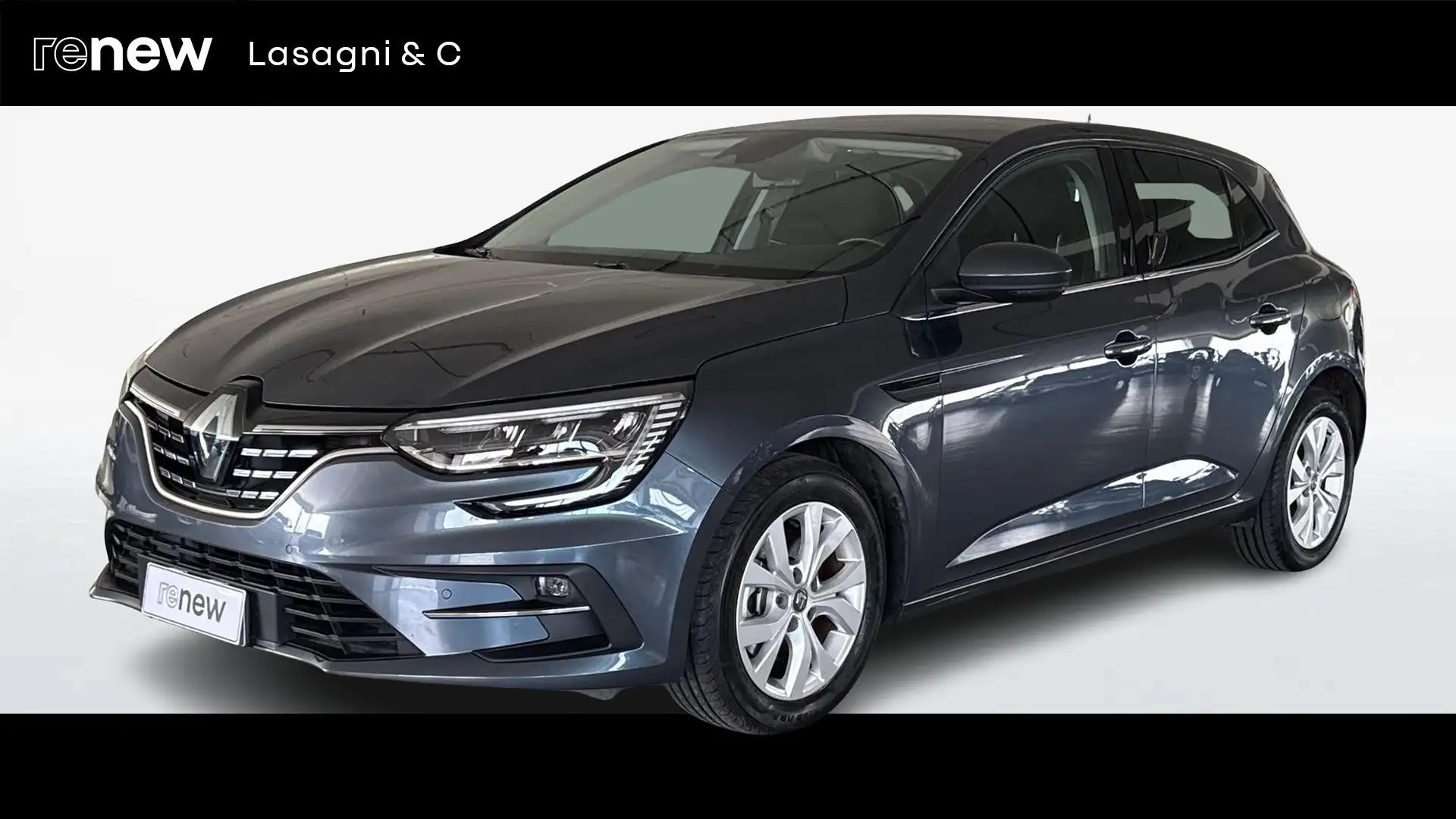 Renault Megane Megane 1.6 E-Tech phev RS BUSINESS 160cv auto - 1