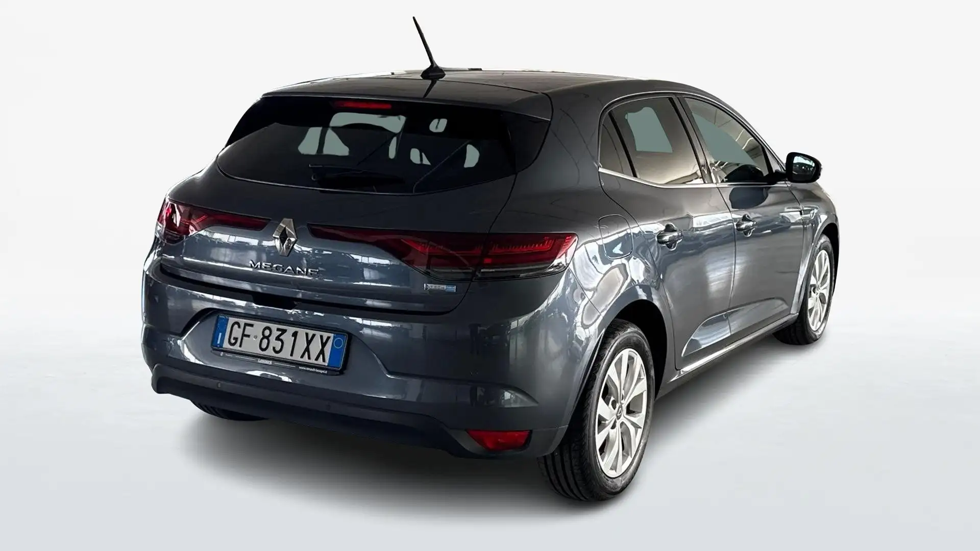 Renault Megane Megane 1.6 E-Tech phev RS BUSINESS 160cv auto - 2