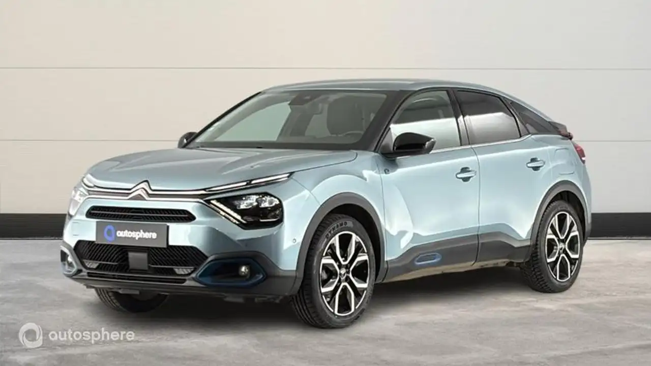 Citroen C4 Moteur électrique 136ch (100 kW) Shine Automatique — photo 1 of 20
