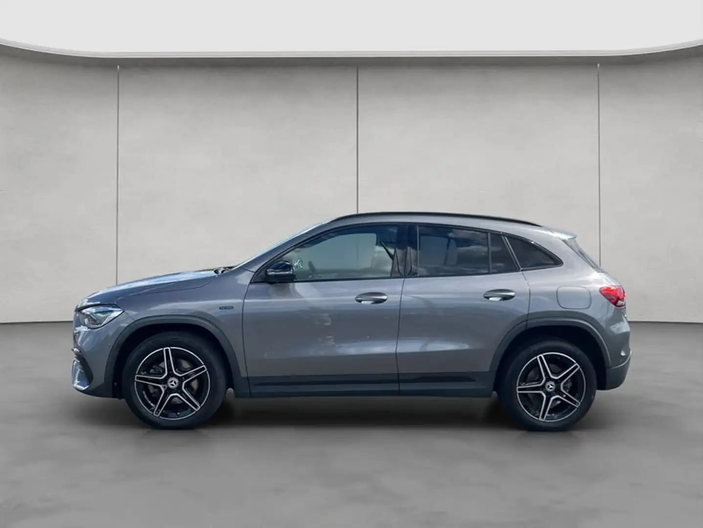 Mercedes-Benz GLA 250 GLA Grau - 2