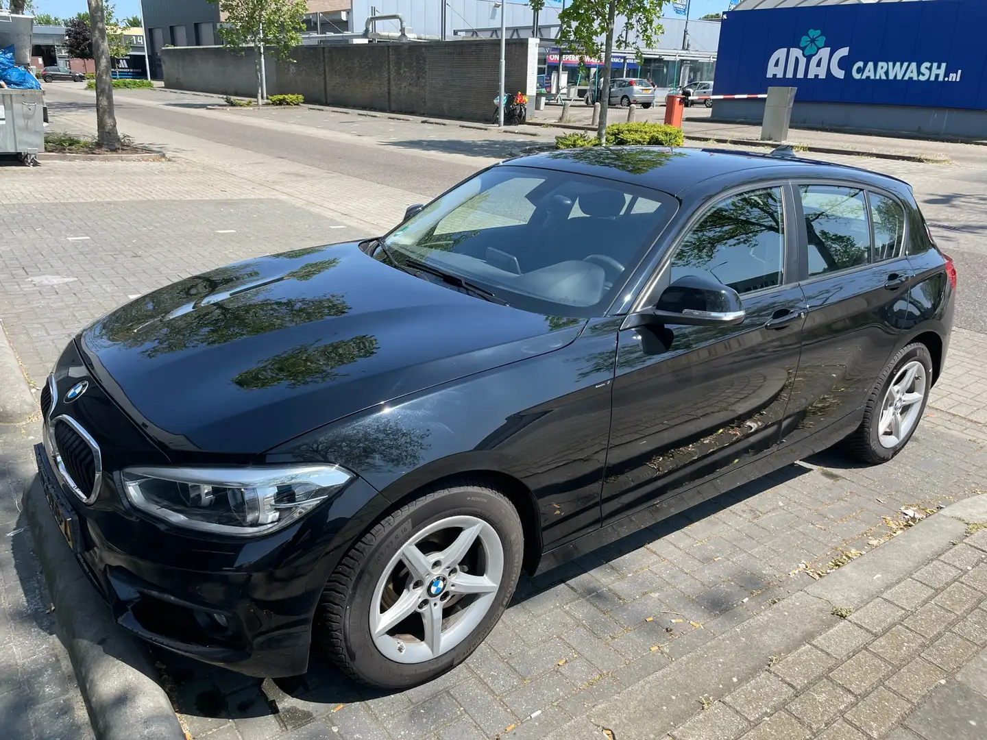 BMW 116 116i Advantage - 1