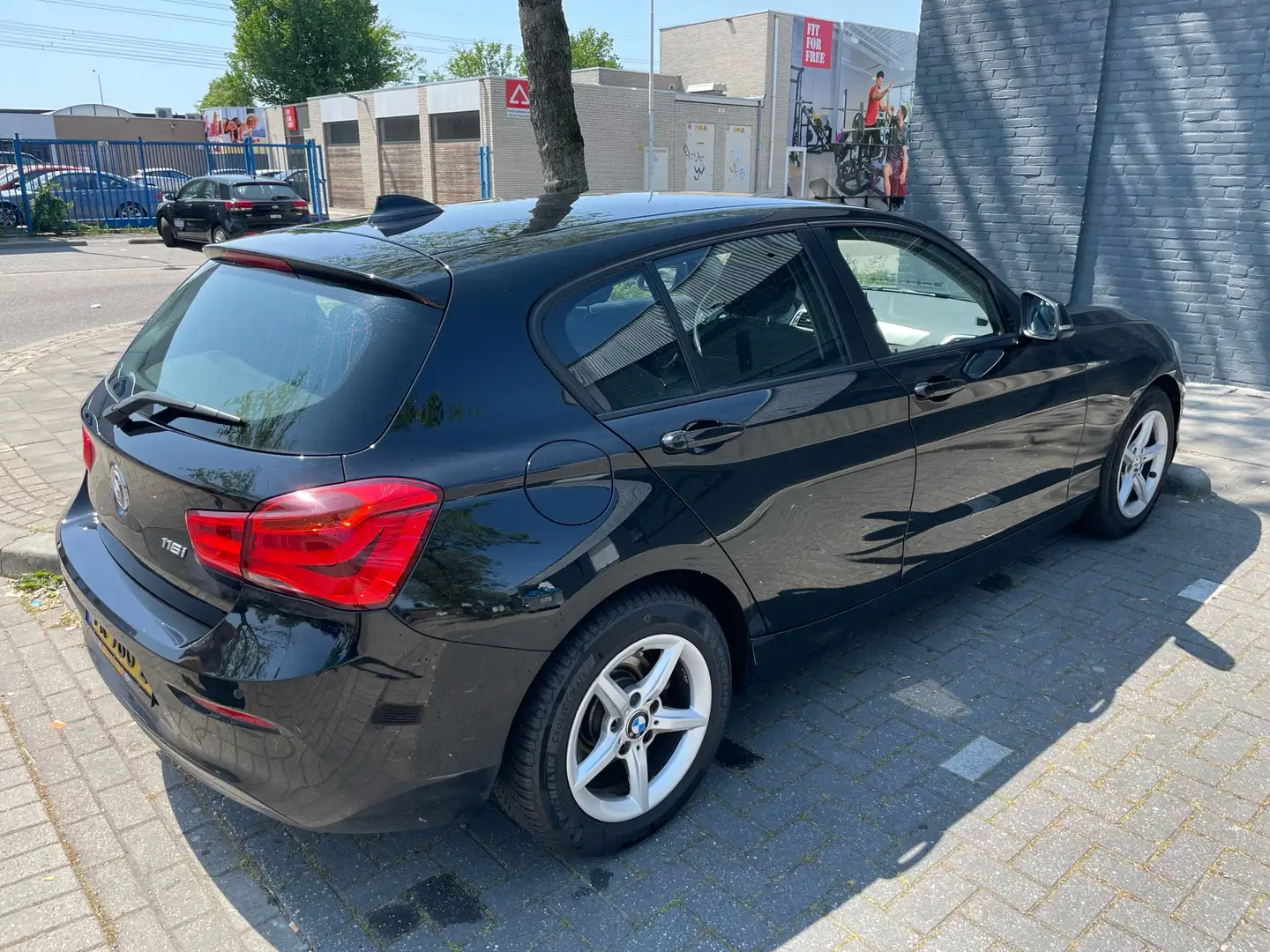 BMW 116 116i Advantage - 2