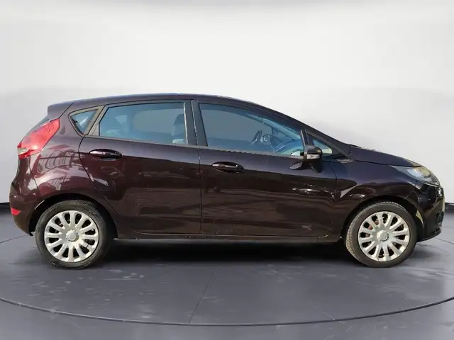 Ford Fiesta view 2